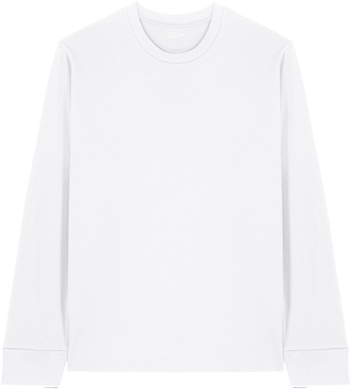 Joe's USA Organic Cotton Long Sleeve Tee
