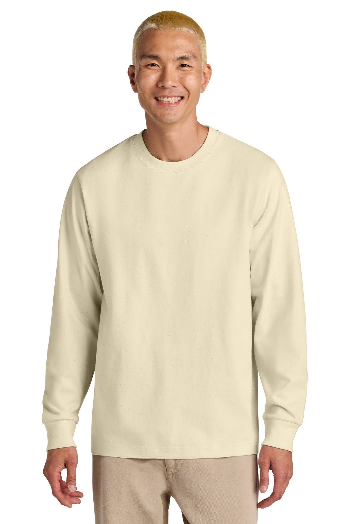 Stanley/Stella SXU023 Freestyler Heavyweight Long Sleeve Tee Classic Cut Regular Fit