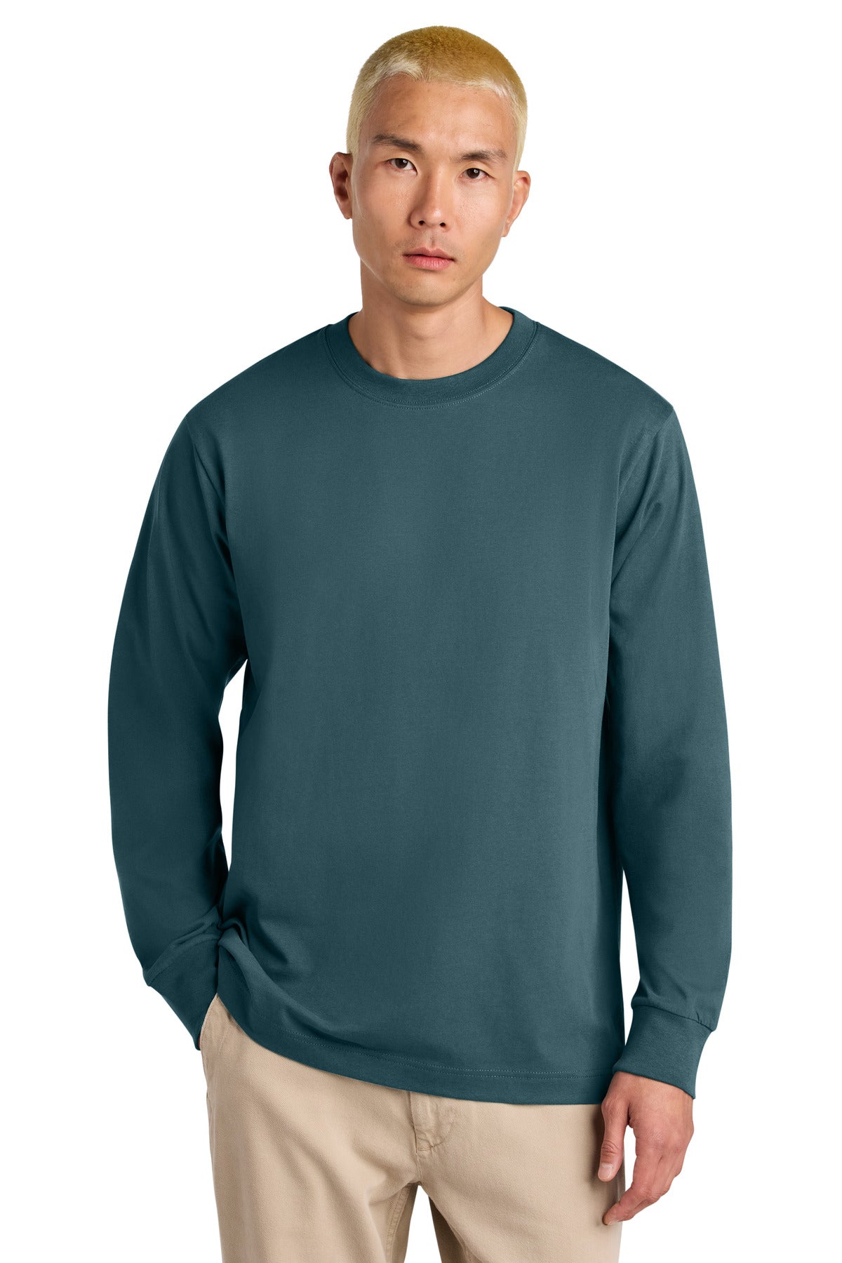 Stanley/Stella SXU023 Freestyler Heavyweight Long Sleeve Tee Classic Cut Regular Fit