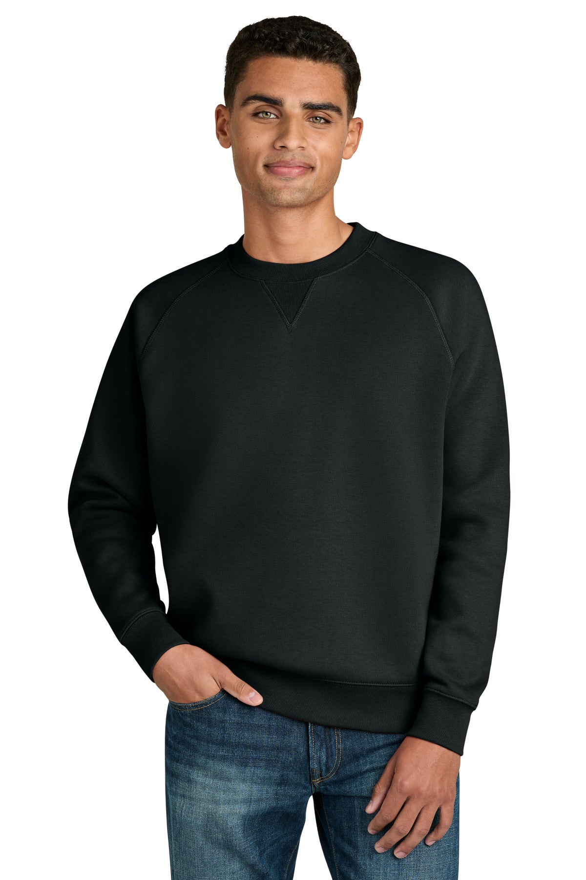 Stanley/Stella SXU026 Unisex Knoxer Crewneck Sweatshirt