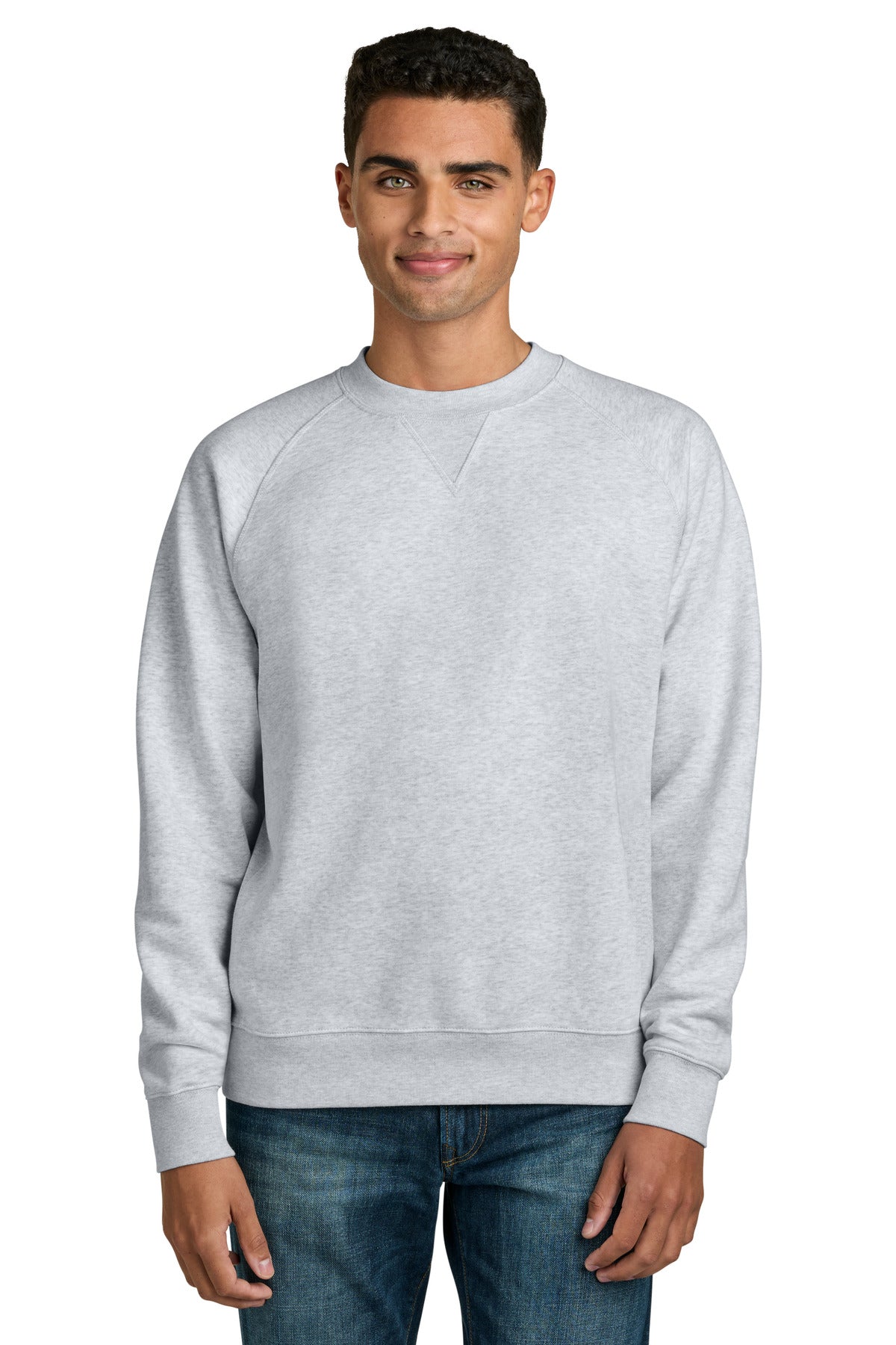 Stanley/Stella SXU026 Unisex Knoxer Crewneck Sweatshirt