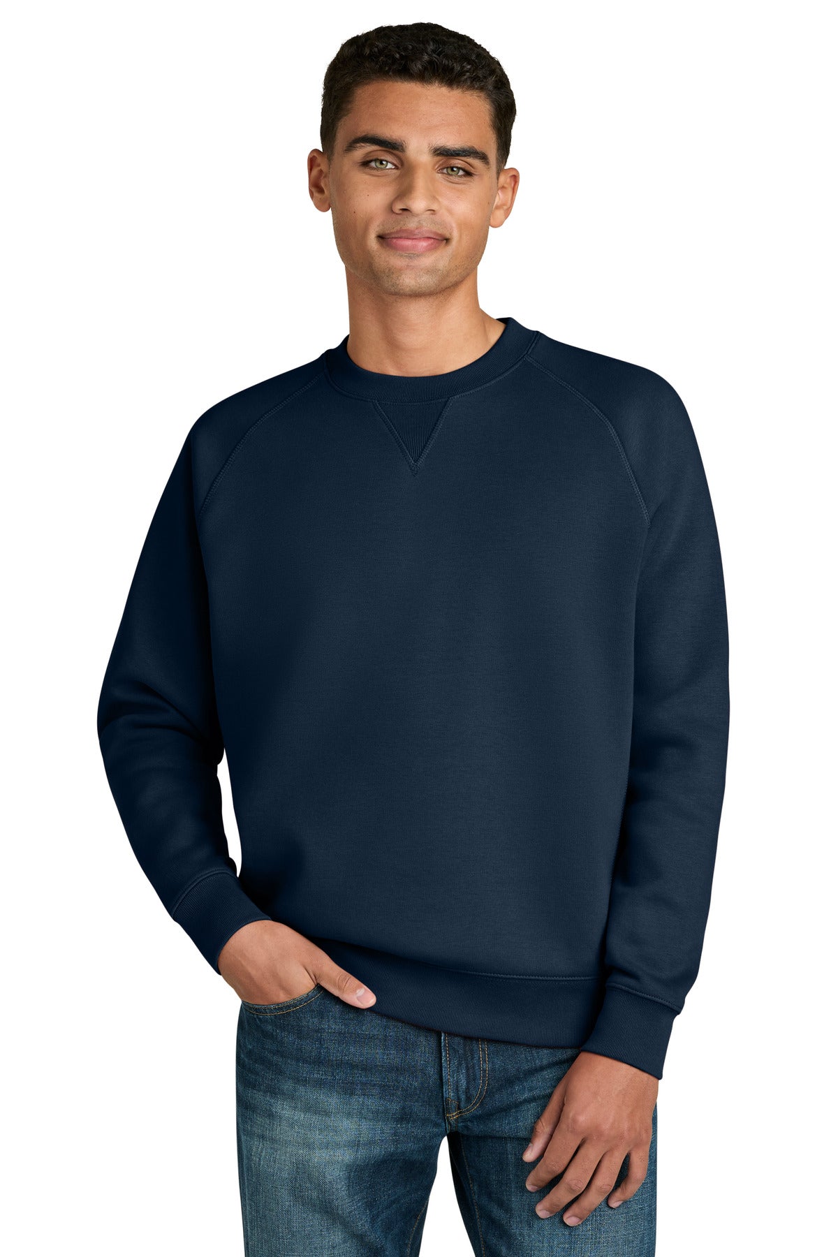 Stanley/Stella SXU026 Unisex Knoxer Crewneck Sweatshirt