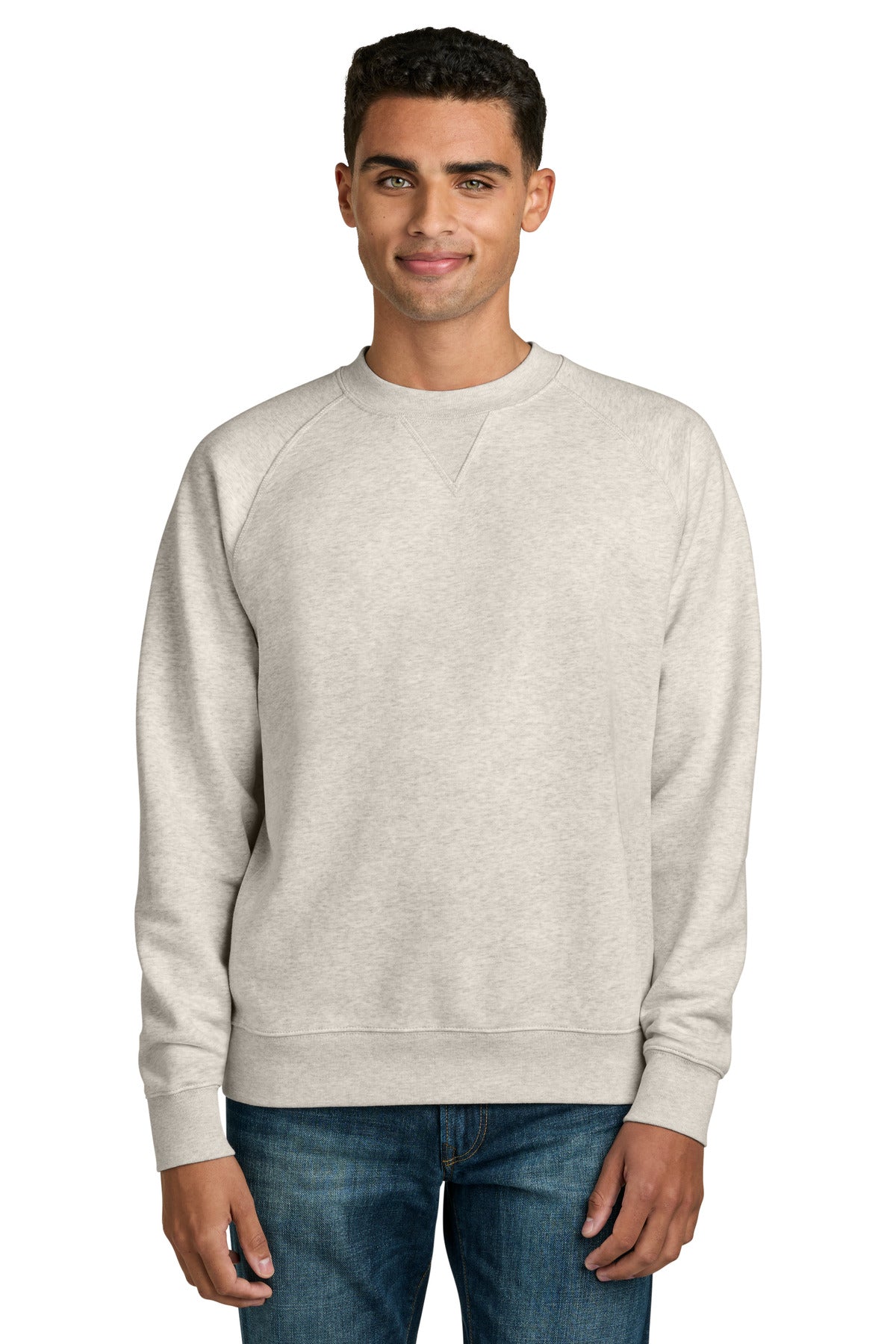 Stanley/Stella SXU026 Unisex Knoxer Crewneck Sweatshirt
