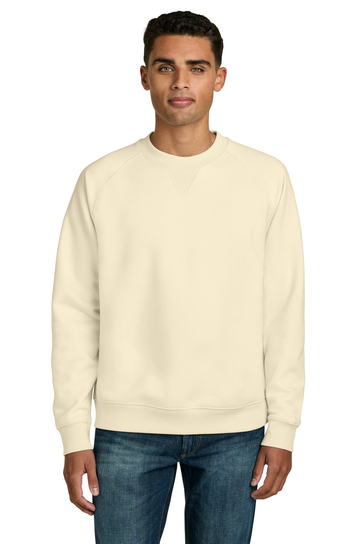 Stanley/Stella SXU026 Unisex Knoxer Crewneck Sweatshirt