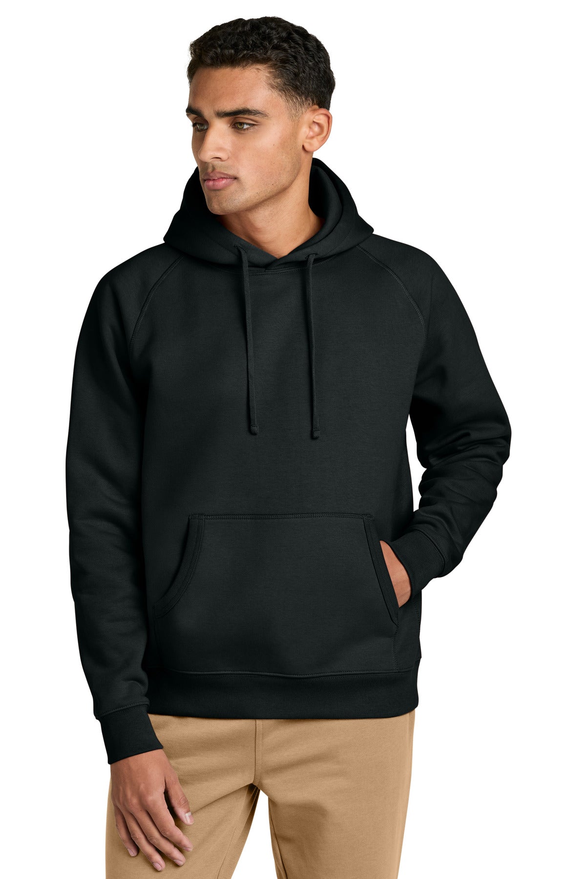 Stanley/Stella SXU027 Unisex Striker Hooded Sweatshirt Essential Everyday Wear Casual Comfort