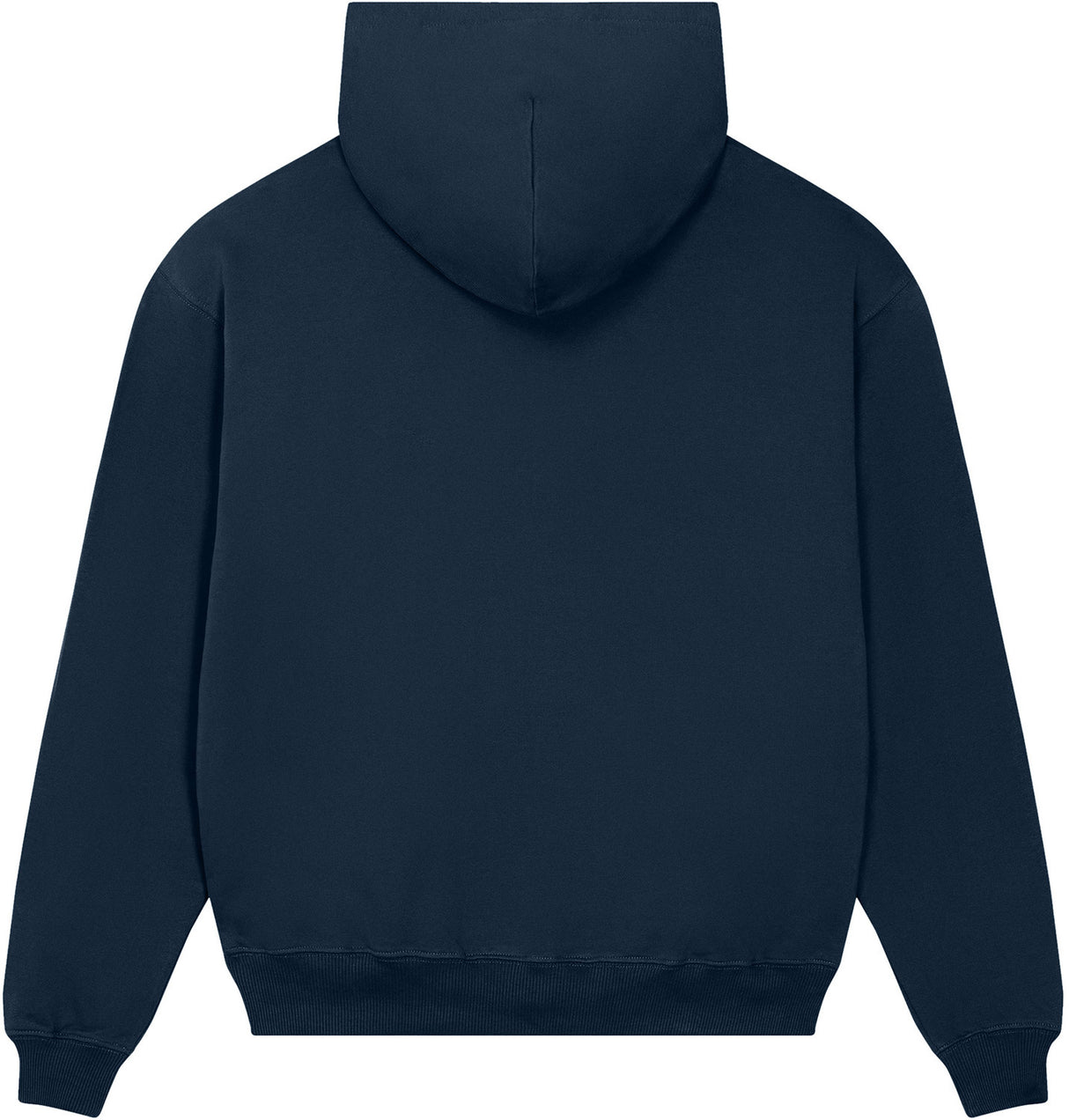 Joe's USA Organic Cotton Unisex Dry Hooded Sweatshirt