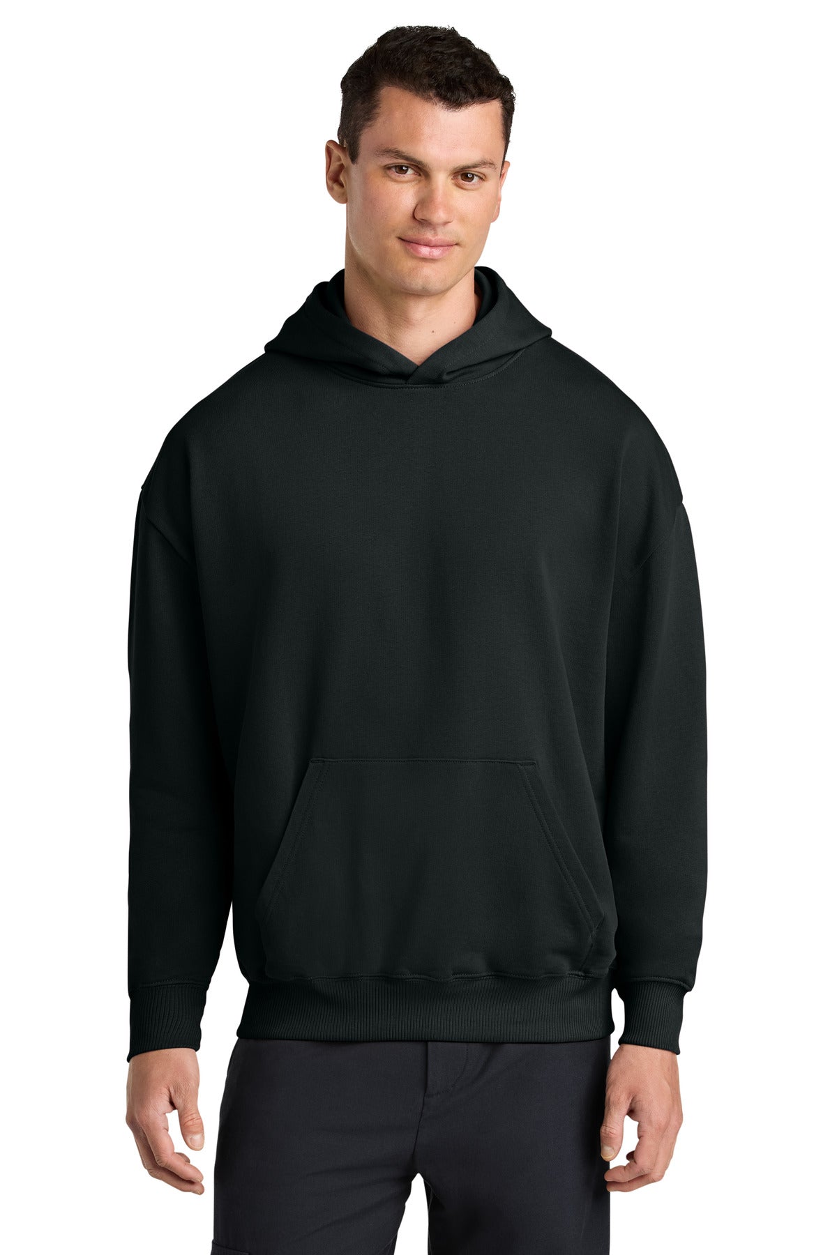 Stanley/Stella SXU028 Unisex Cooper Dry Hooded Sweatshirt Premium Classic Fit Edition
