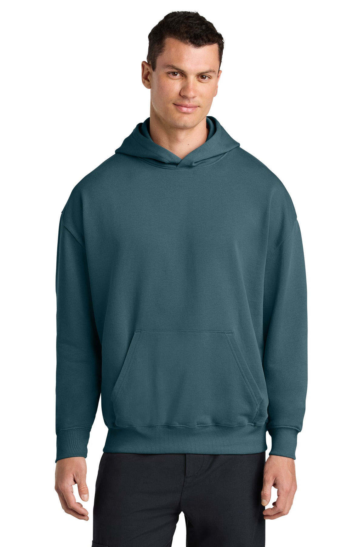 Stanley/Stella SXU028 Unisex Cooper Dry Hooded Sweatshirt Premium Classic Fit Edition