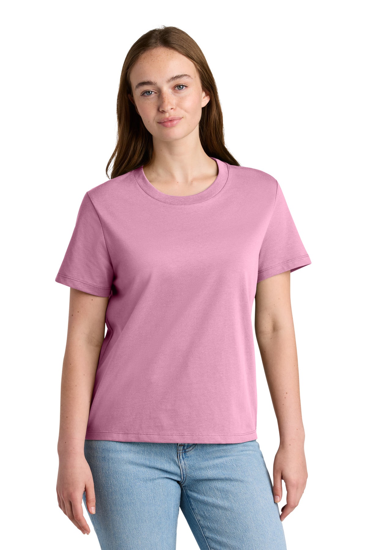 Stanley/Stella SXW002 Women's Stella Muser Organic Cotton Crewneck Tee Casual Everyday