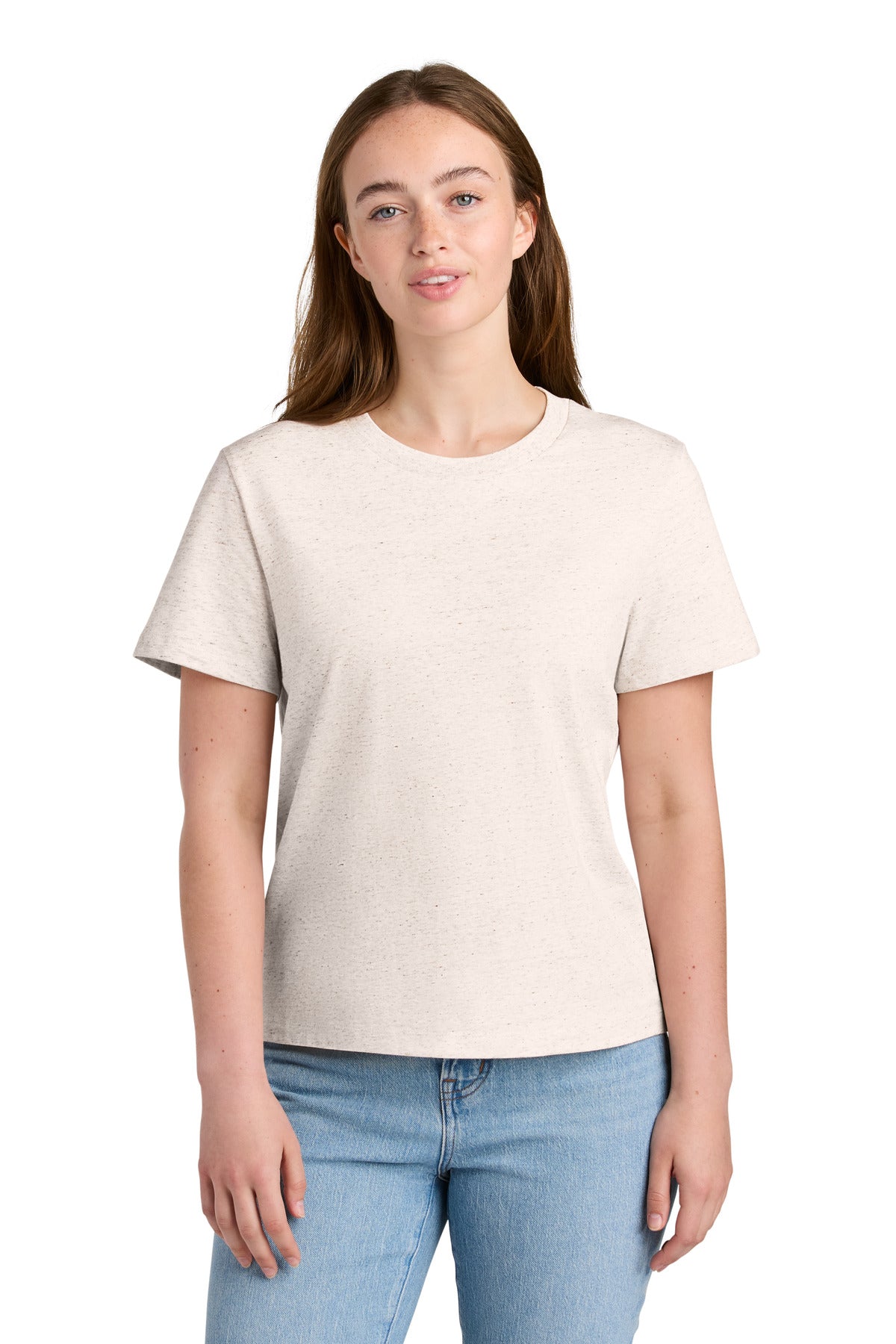 Stanley/Stella SXW002 Women's Stella Muser Organic Cotton Crewneck Tee Casual Everyday