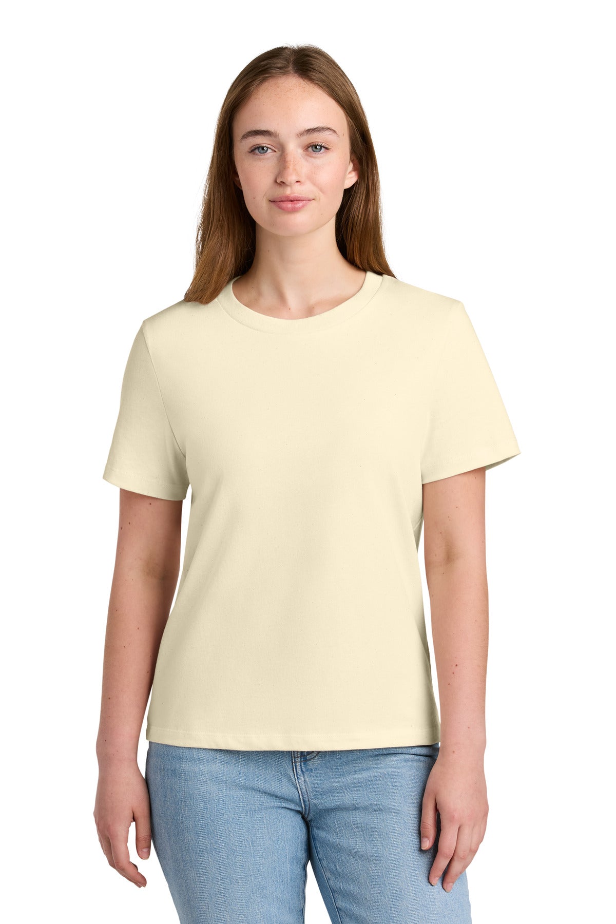 Stanley/Stella SXW002 Women's Stella Muser Organic Cotton Crewneck Tee Casual Everyday