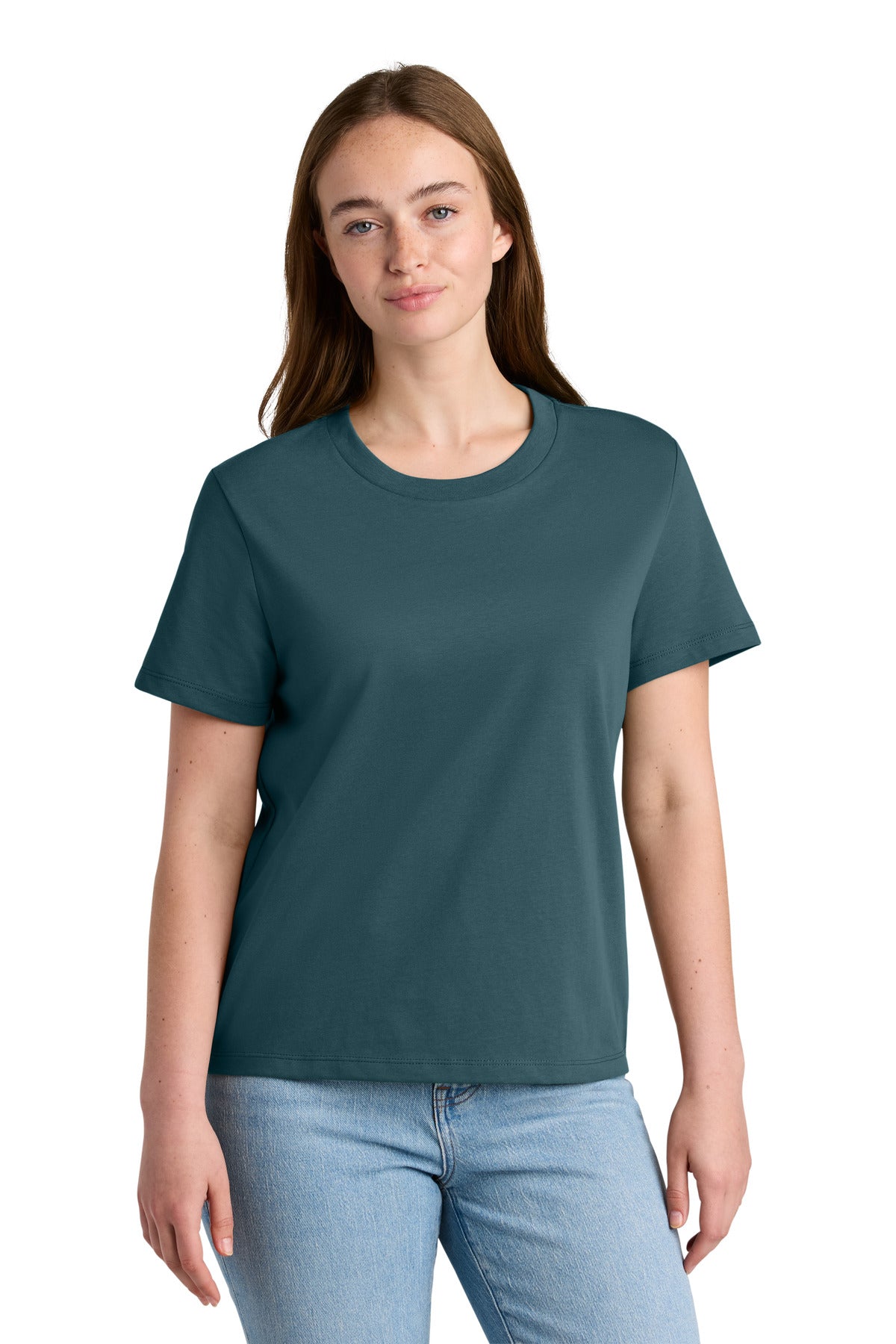 Stanley/Stella SXW002 Women's Stella Muser Organic Cotton Crewneck Tee Casual Everyday
