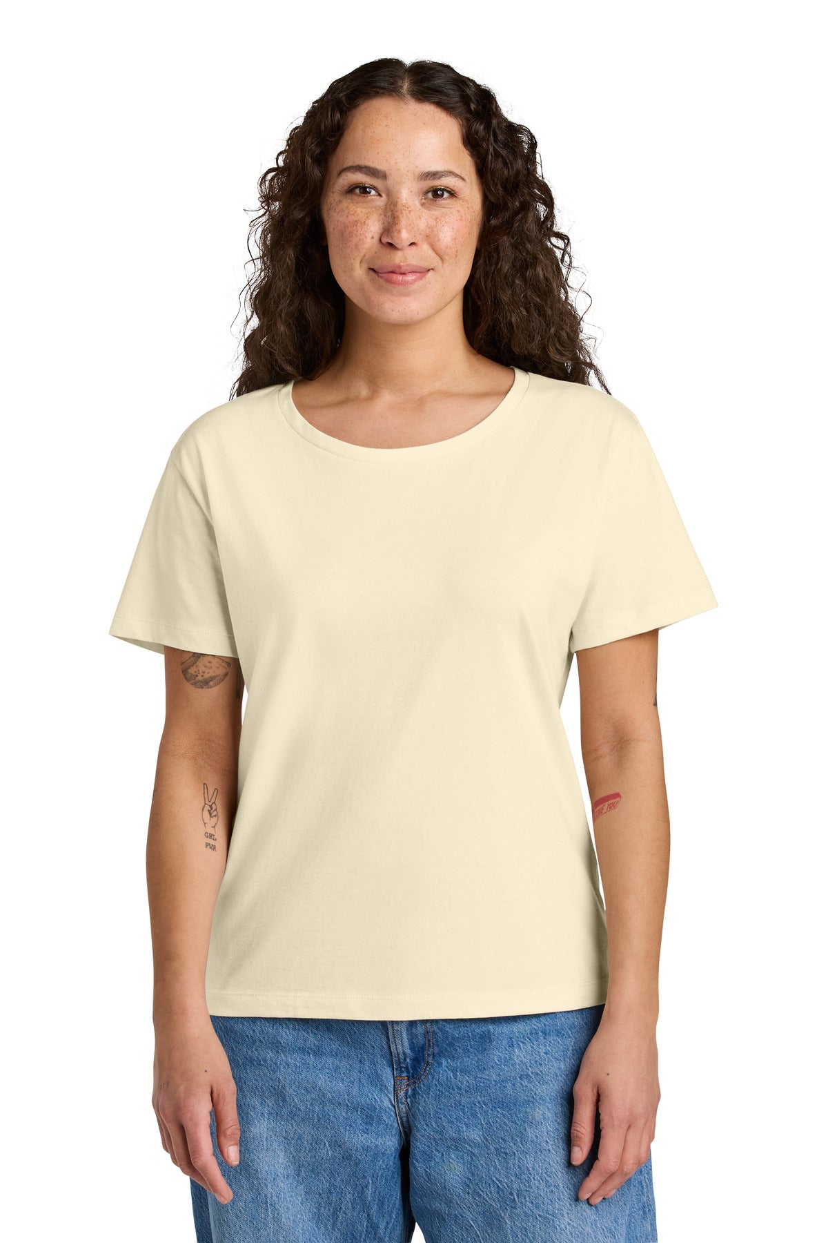 Stanley/Stella SXW008 Women's Scoop Neck Tee