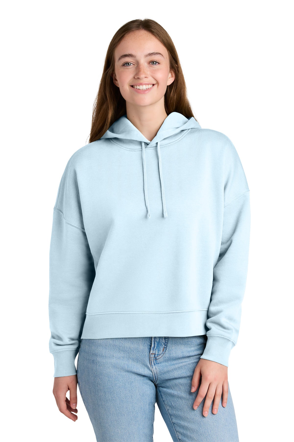 Stanley/Stella SXW035 Women's Hooded Sweatshirt Classic Everyday Essential For Casual Wear