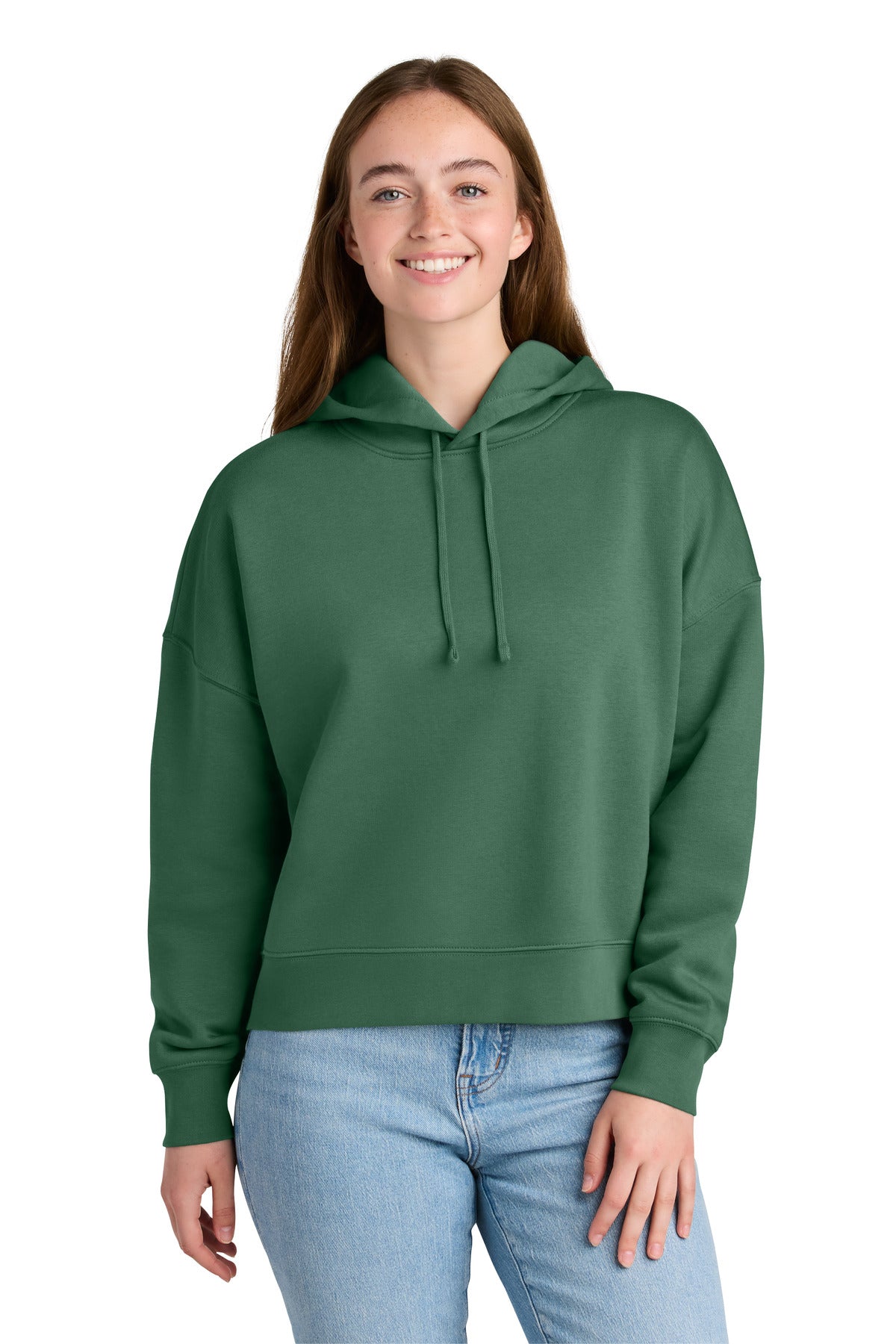 Stanley/Stella SXW035 Women's Hooded Sweatshirt Classic Everyday Essential For Casual Wear