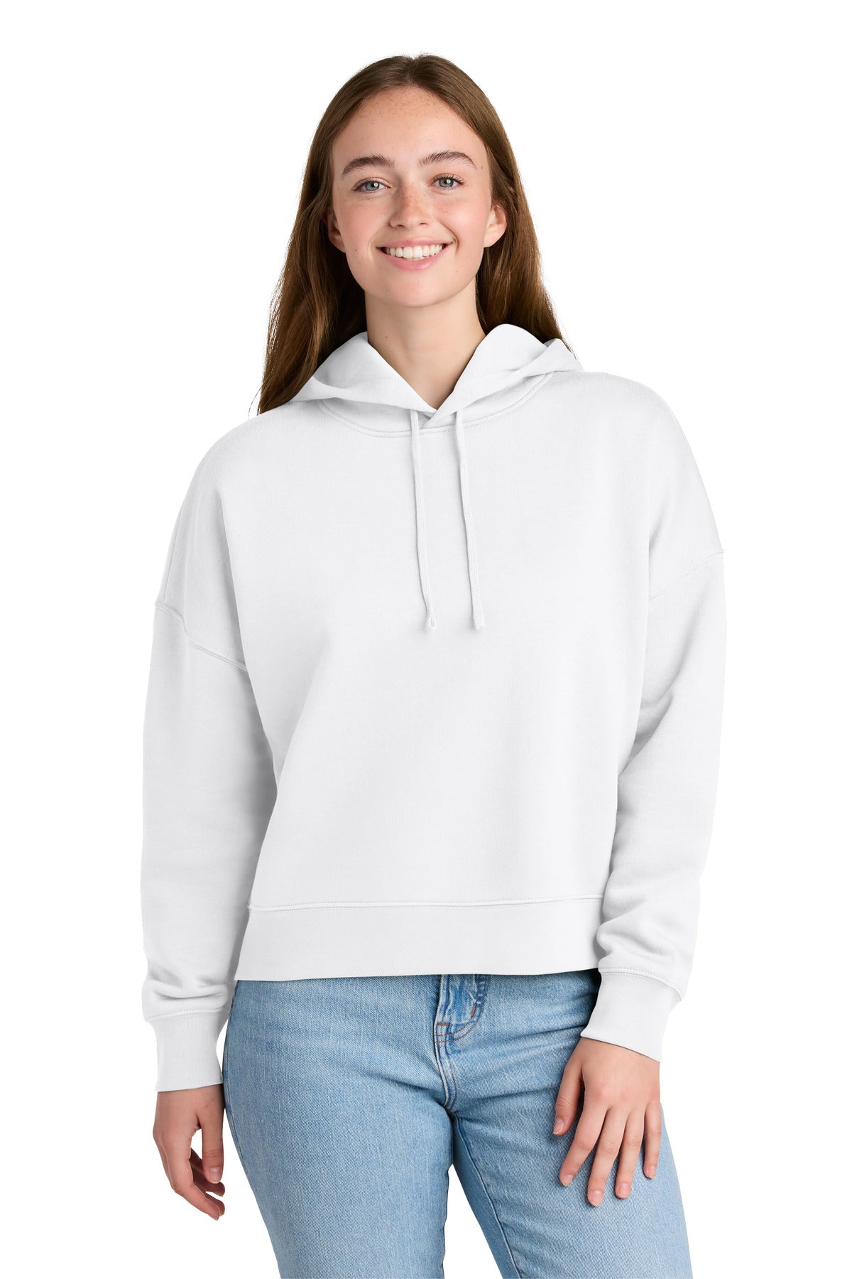 Stanley/Stella SXW035 Women's Hooded Sweatshirt Classic Everyday Essential For Casual Wear