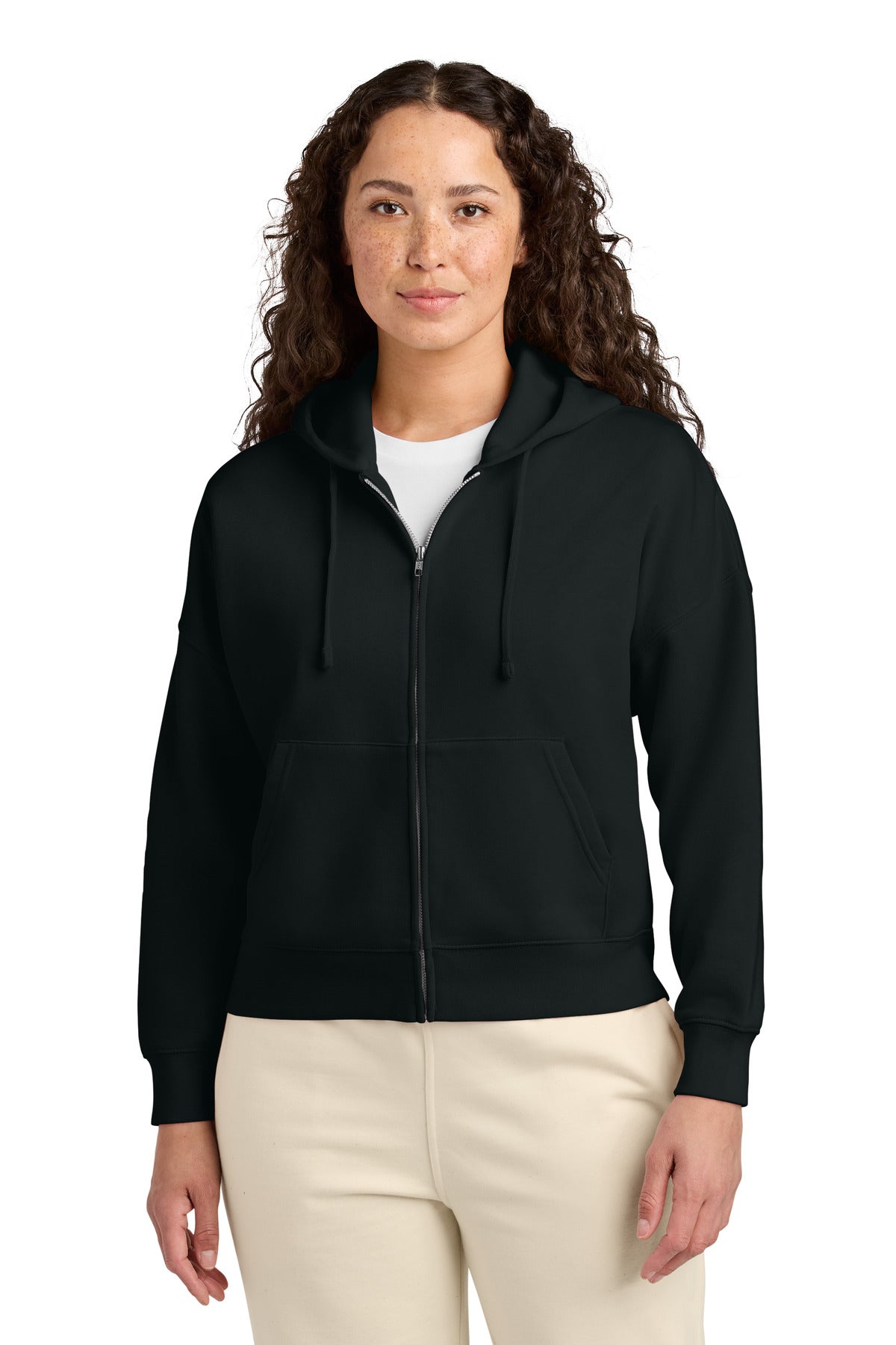 Stanley/Stella SXW037 Women's Full-Zip Hooded Sweatshirt Classic Design Timeless Edition