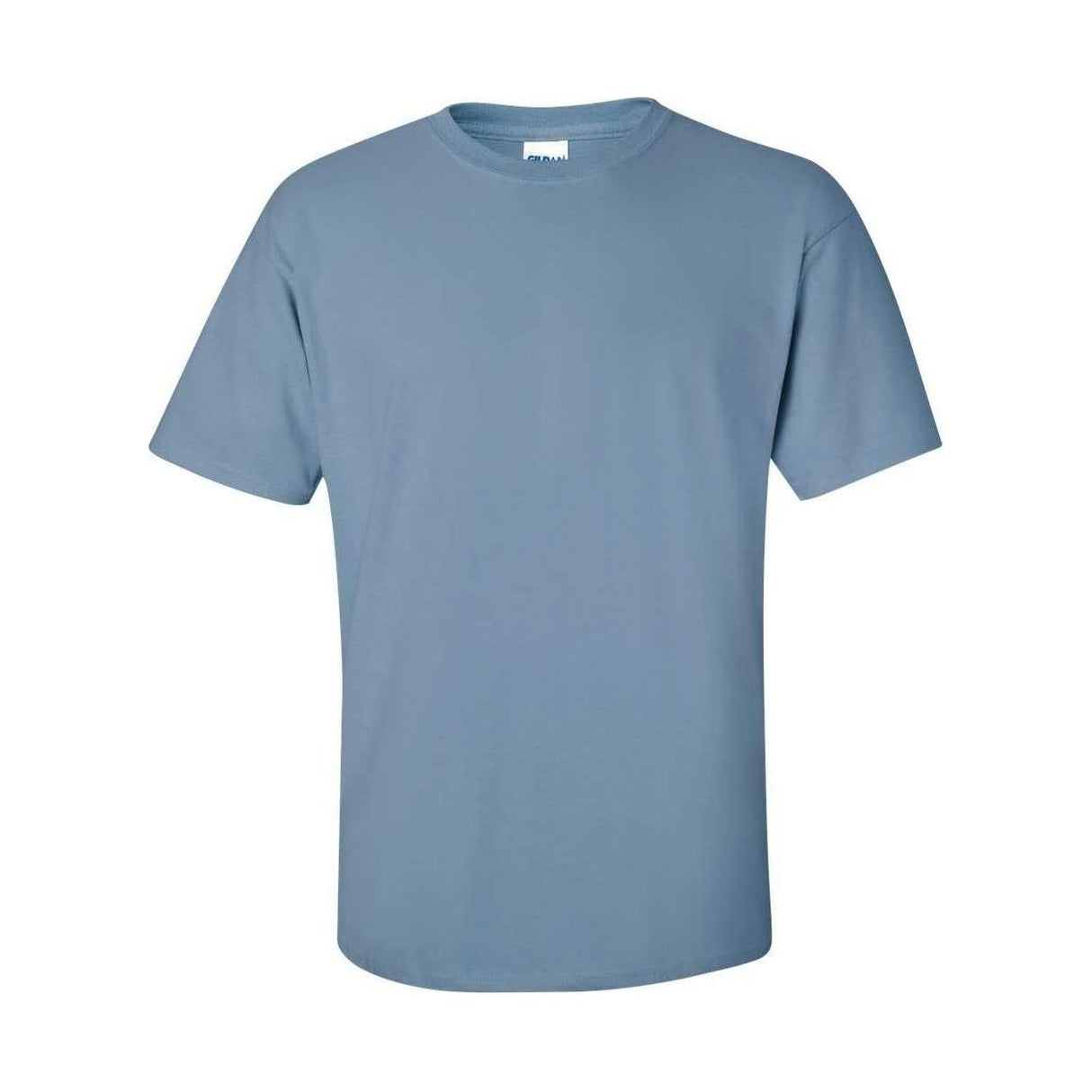 Wholesale Men's T-Shirts Ultra Cotton Heavyweight - Stone Blue Gildan Stone Blue Small