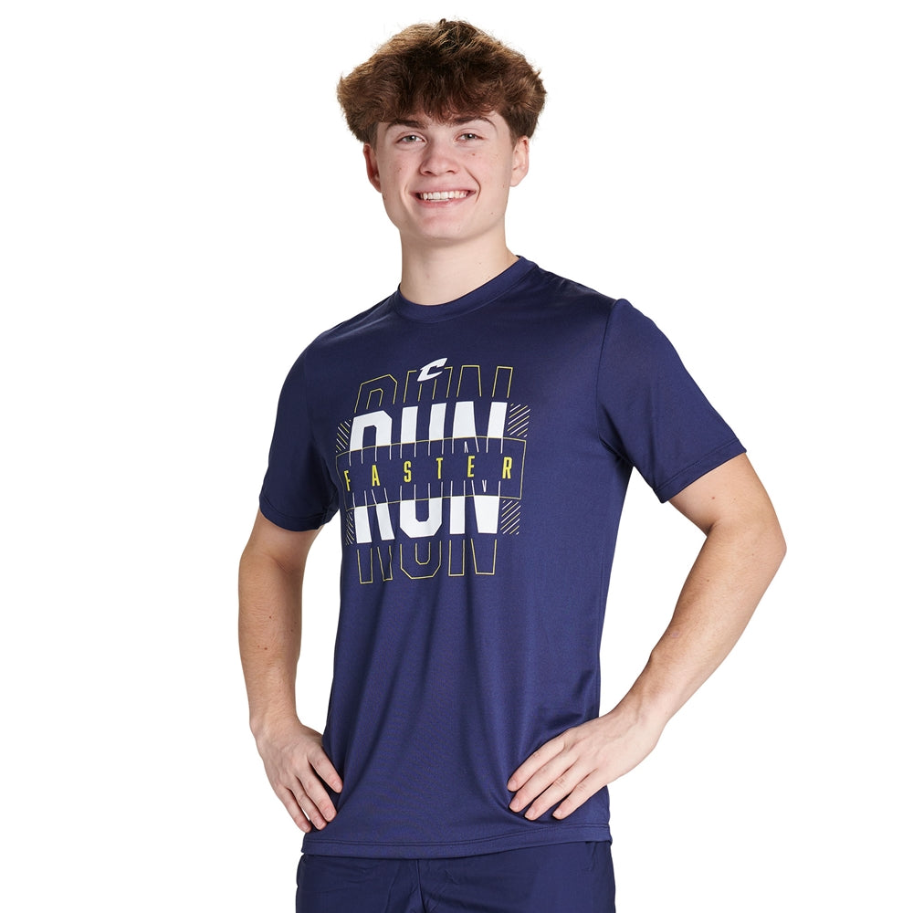 Champro Arena Tee Shirt | Champro T100 Champro BLACK XS