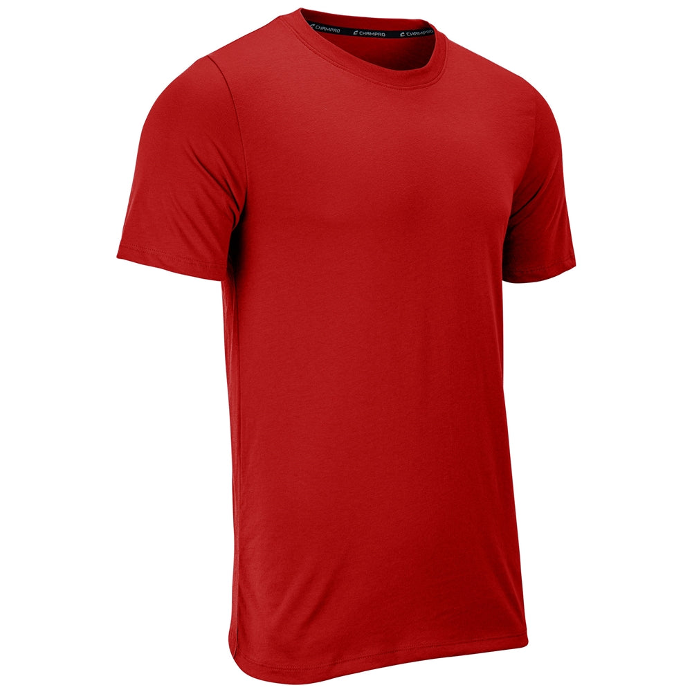 Champro Tackle Crew Neck Tee | Champro T201
