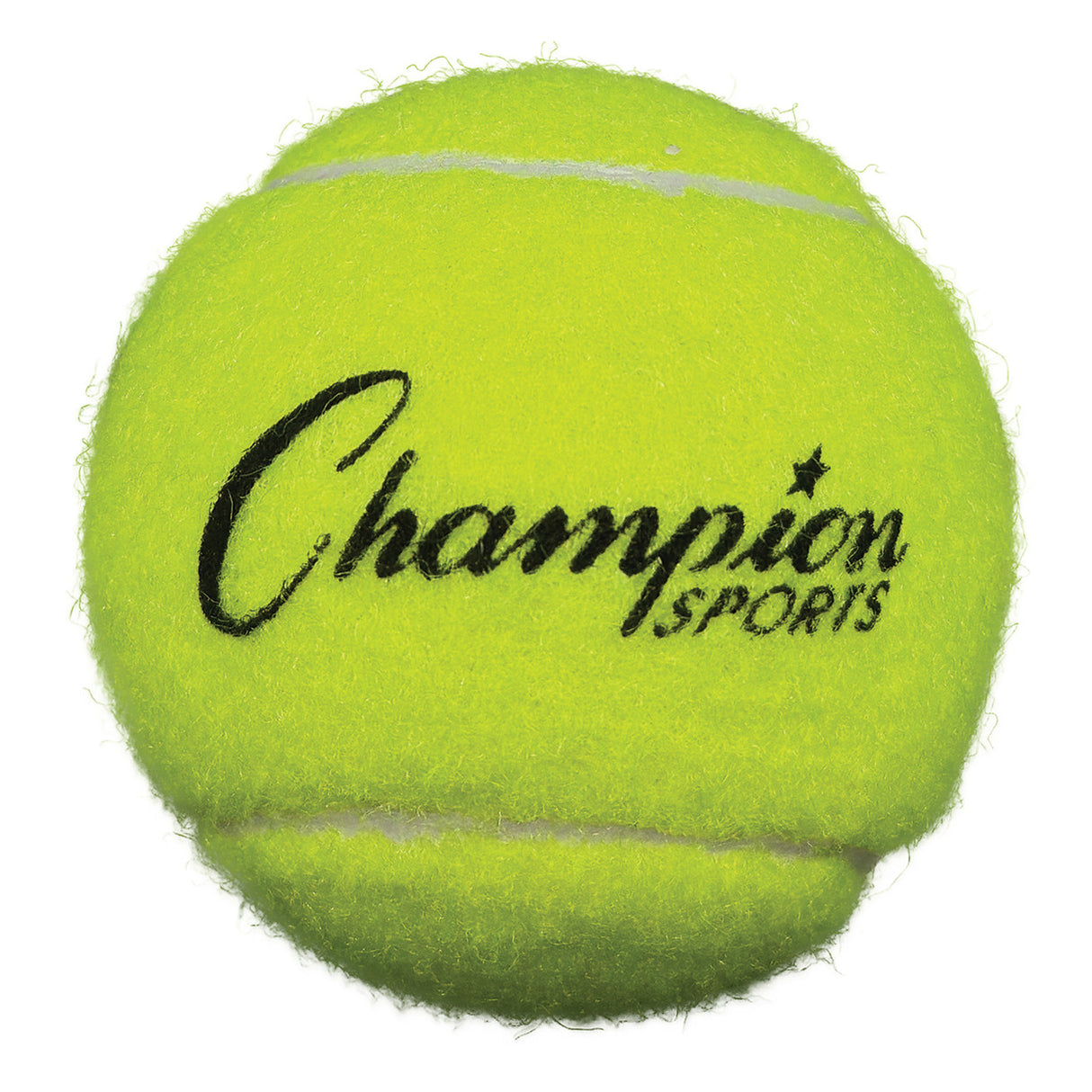Champion Sports TENNIS BALLS, PACK OF 3