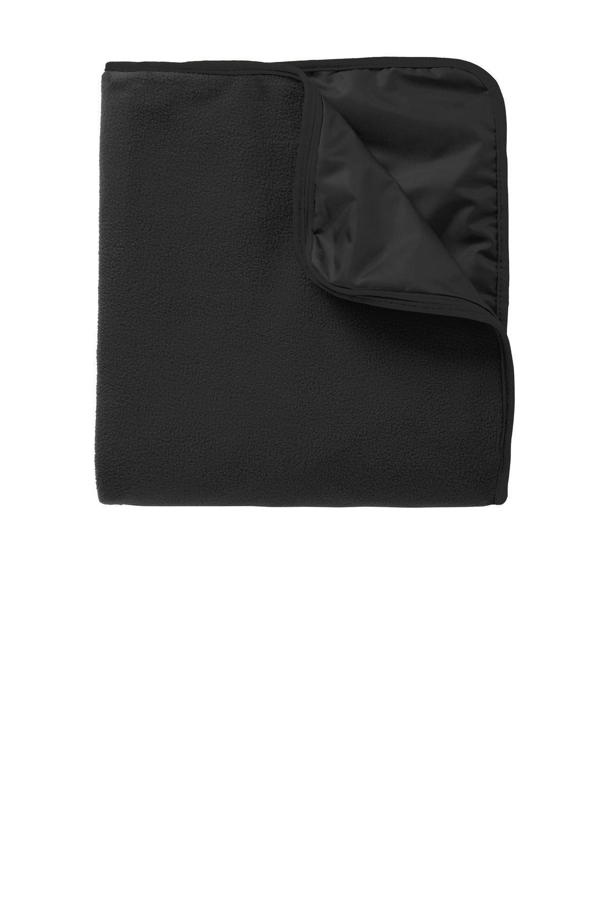 Port Authority ® Fleece & Poly Travel Blanket. TB850 - Port Authority TB850