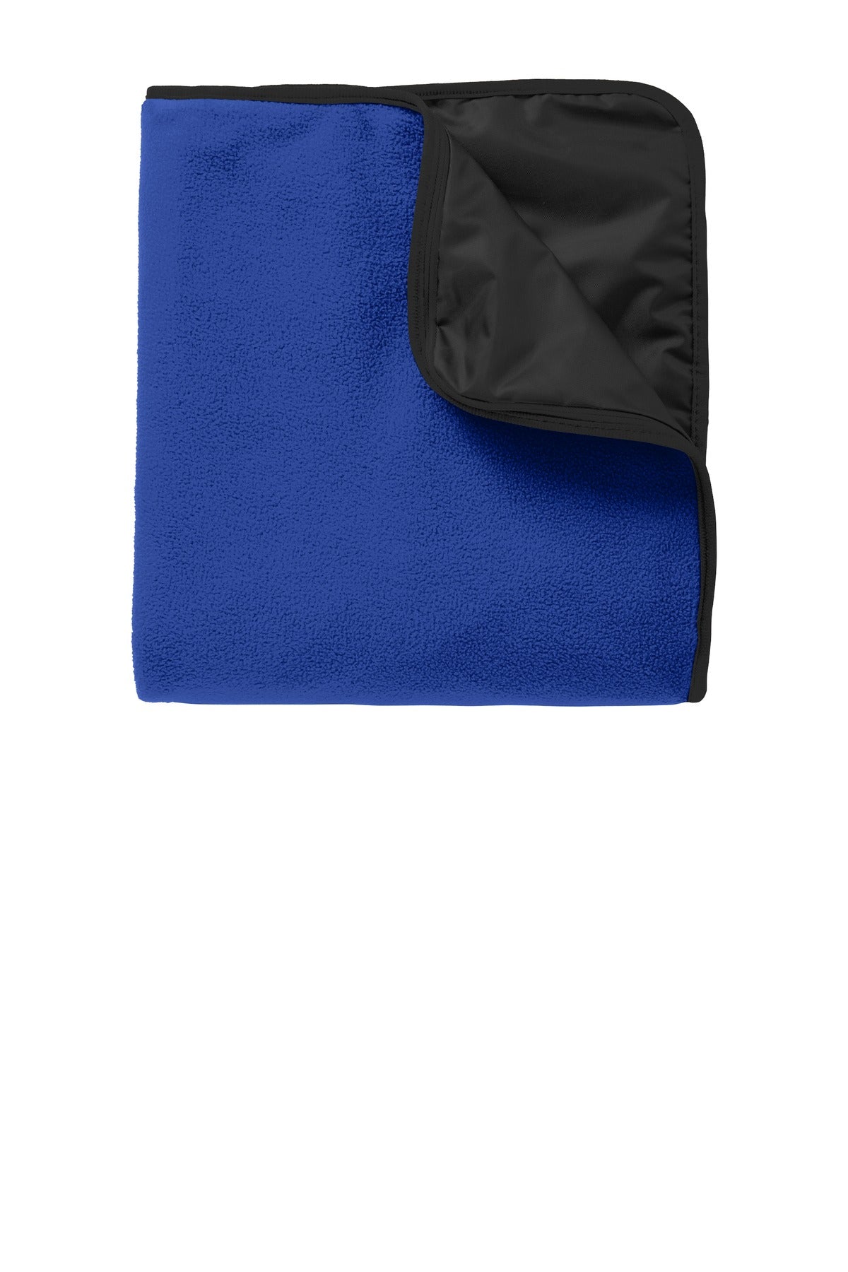 Port Authority ® Fleece & Poly Travel Blanket. TB850 - Port Authority TB850