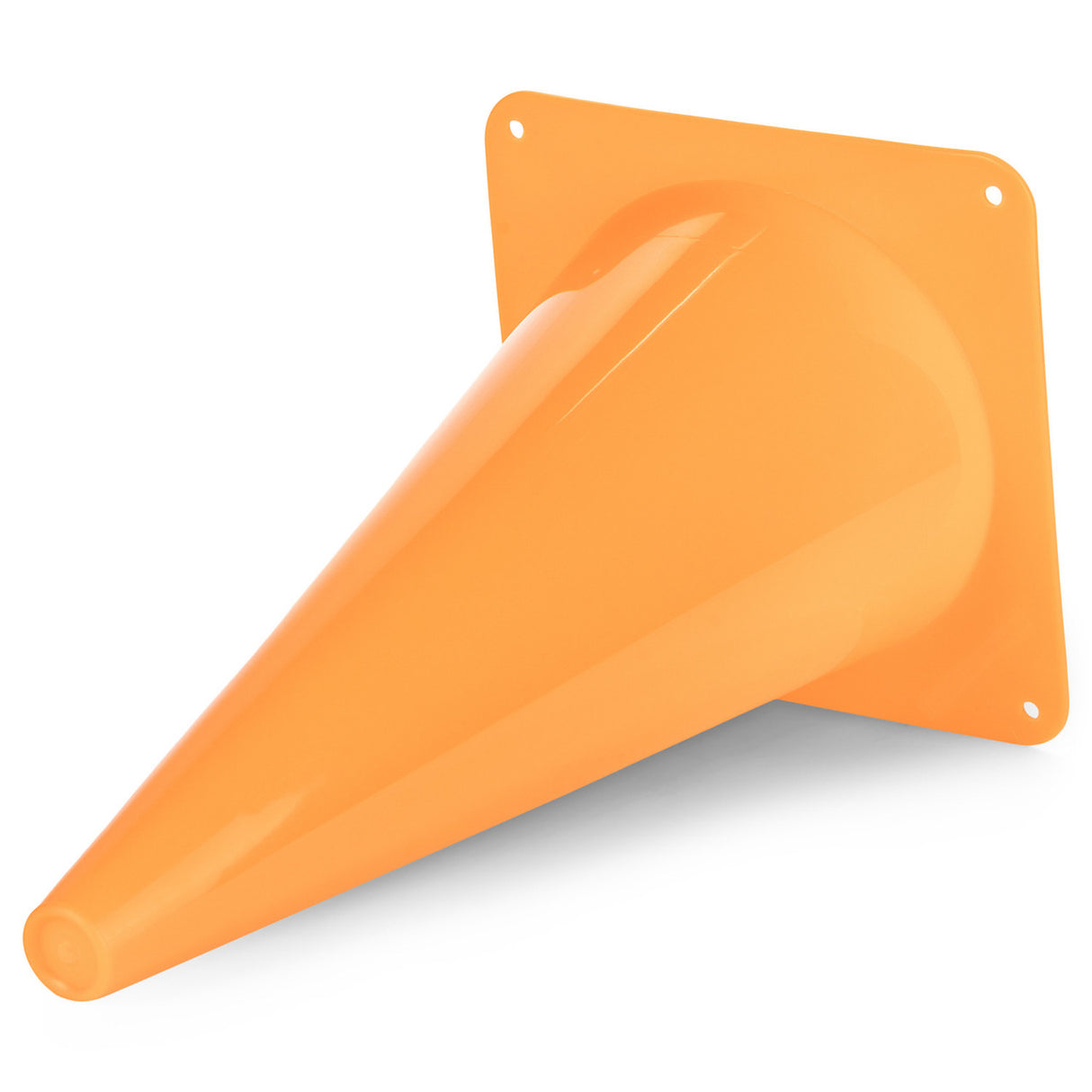 Champion Sports HIGH-VISIBILITY PLASTIC CONE 12" H