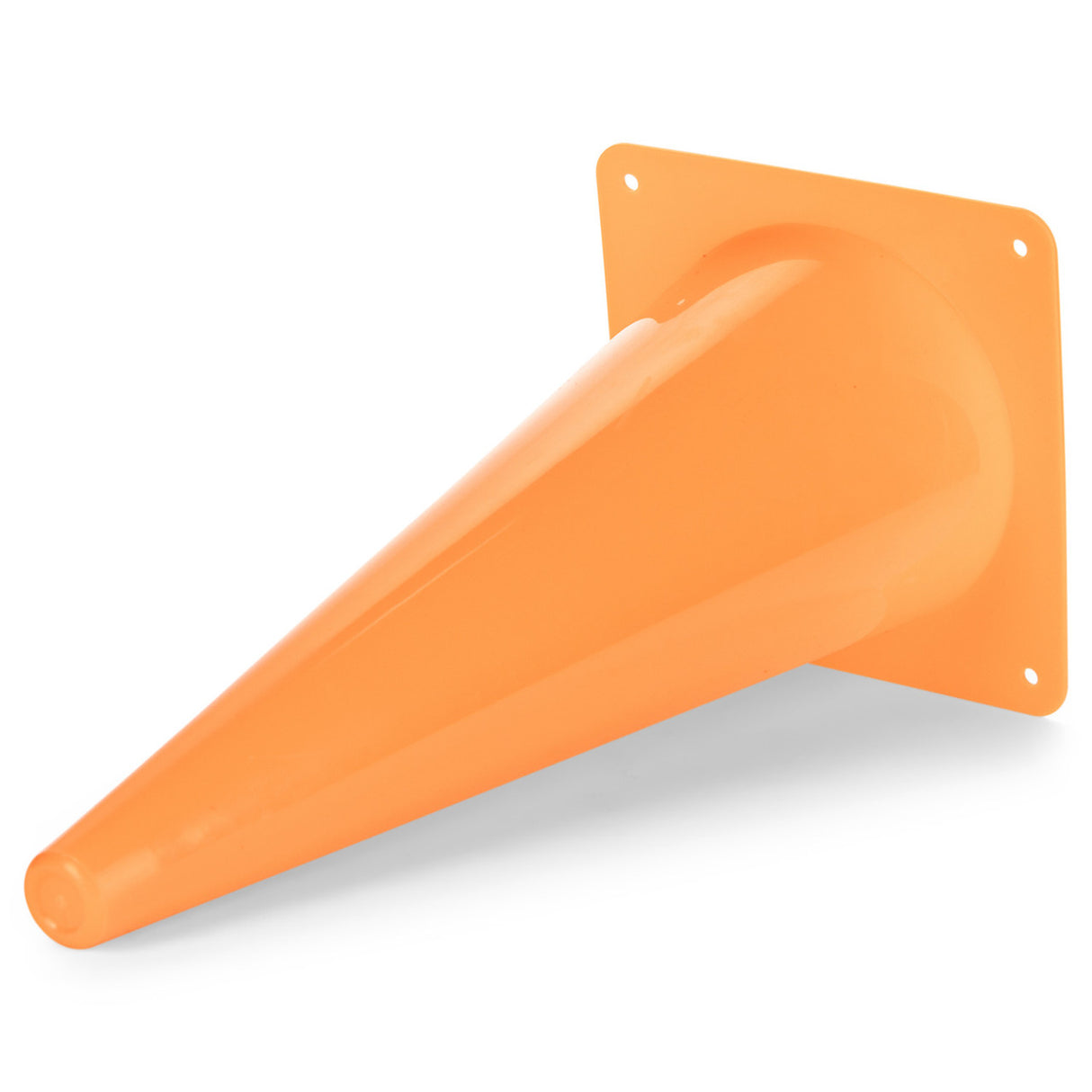 Champion Sports HIGH-VISIBILITY PLASTIC CONE 12" H
