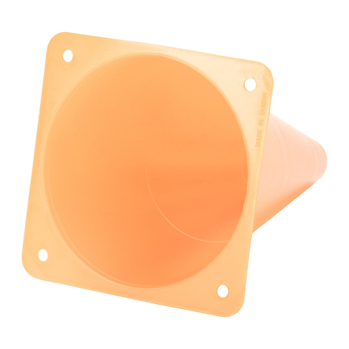 Champion Sports HIGH-VISIBILITY PLASTIC CONE 12" H