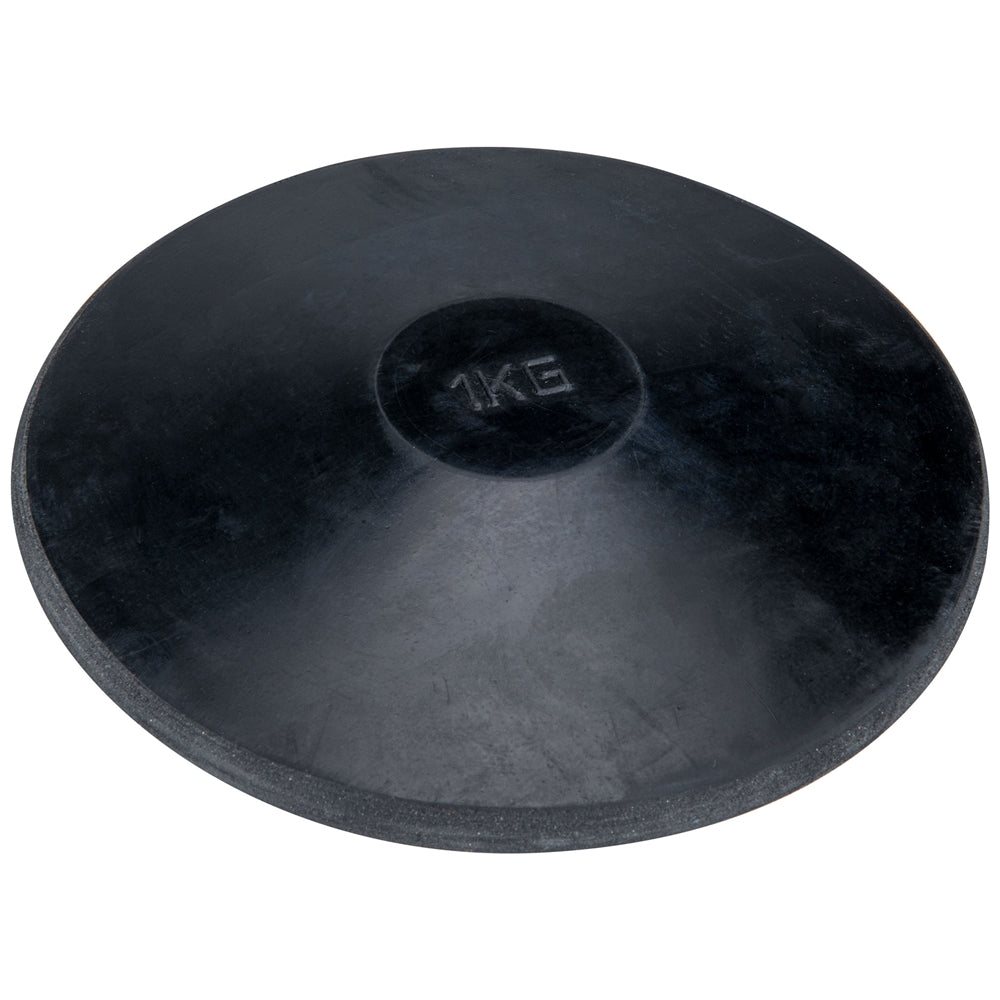 Champro 1.0 Kg Rubber Discus | Champro TD110 Champro Standard Standard