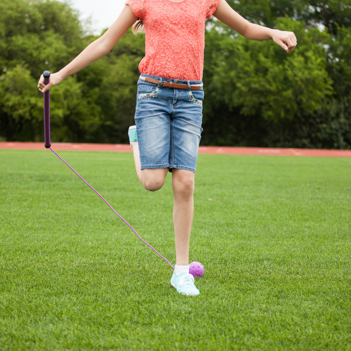 Champion Sports TWIRL AND JUMP BATON SET