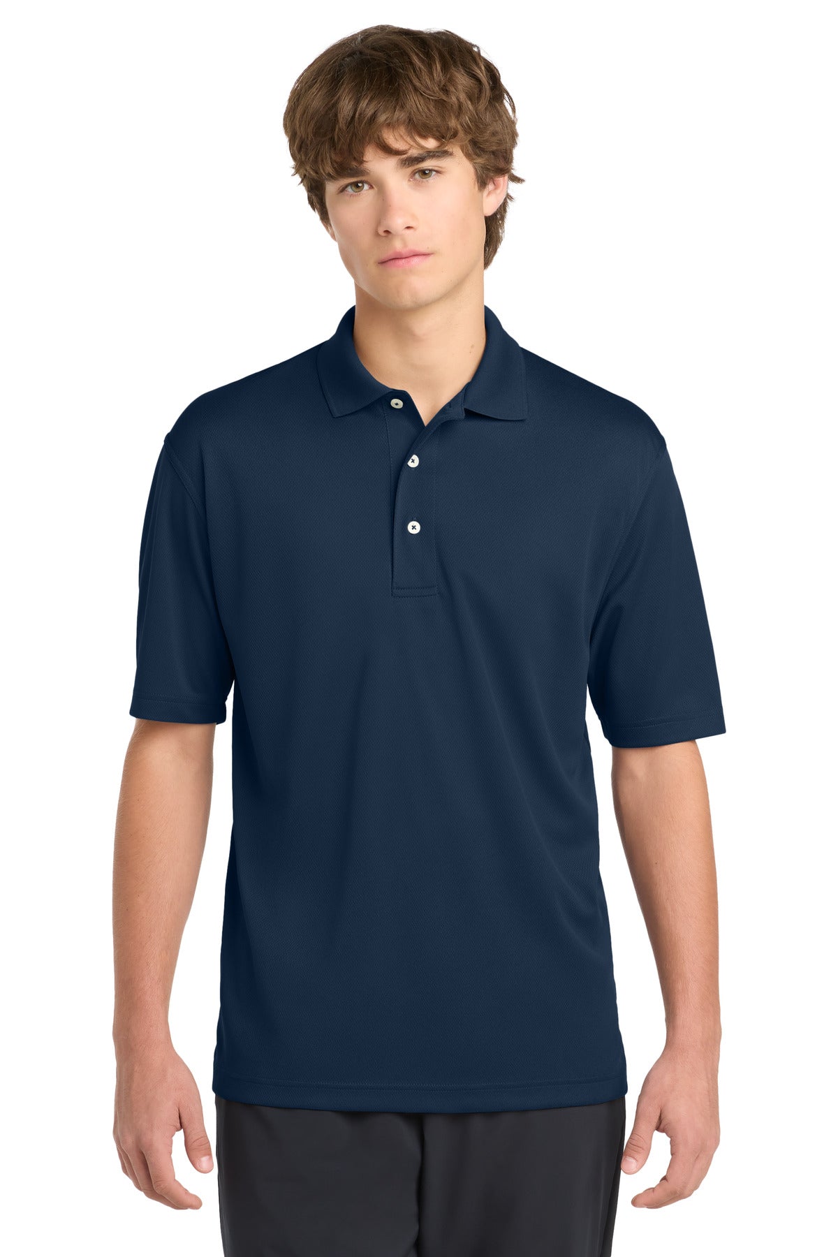 Sport-Tek ® Tall Dri-Mesh ® Polo. TK469 - Sport-Tek TK469