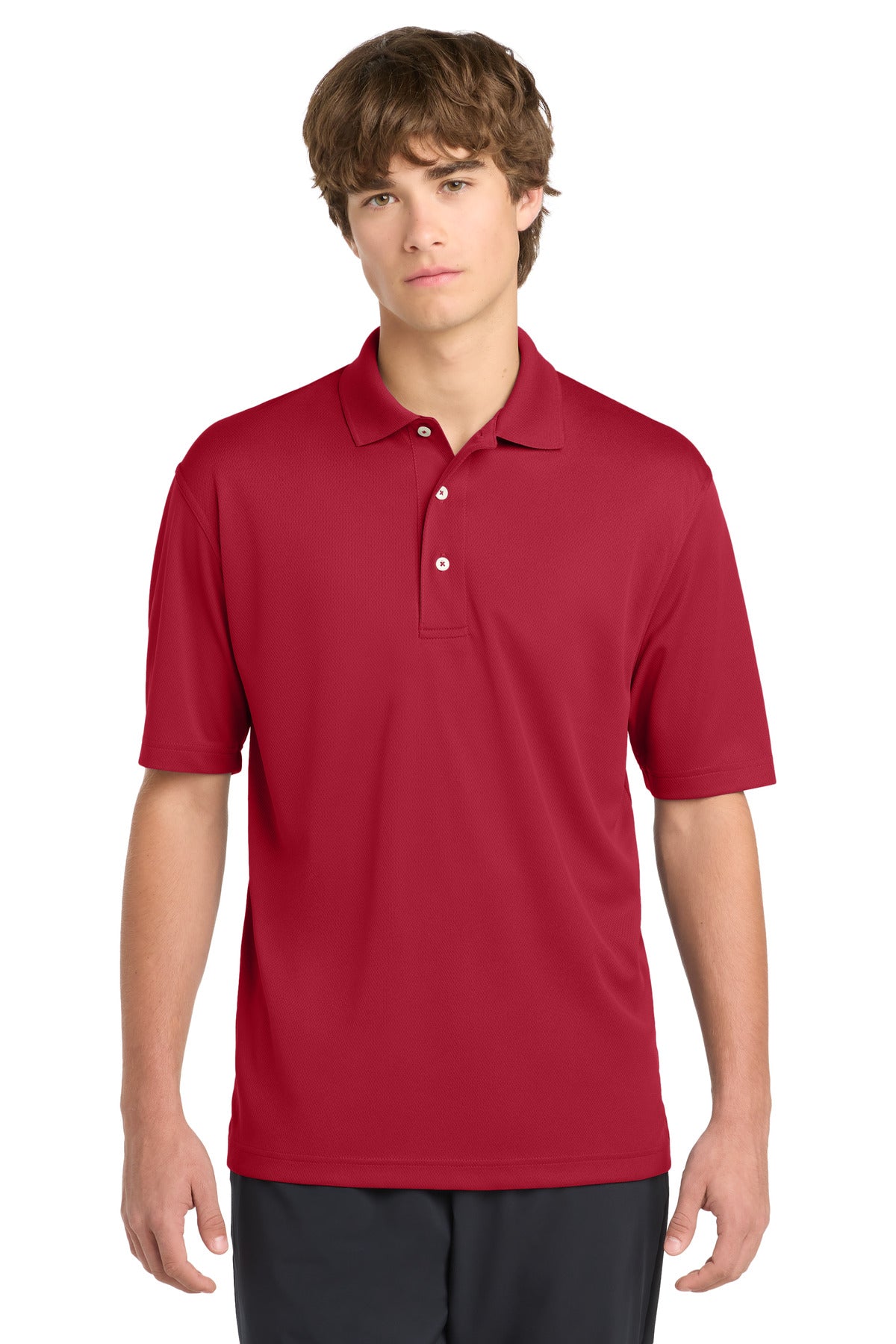 Sport-Tek ® Tall Dri-Mesh ® Polo. TK469 - Sport-Tek TK469