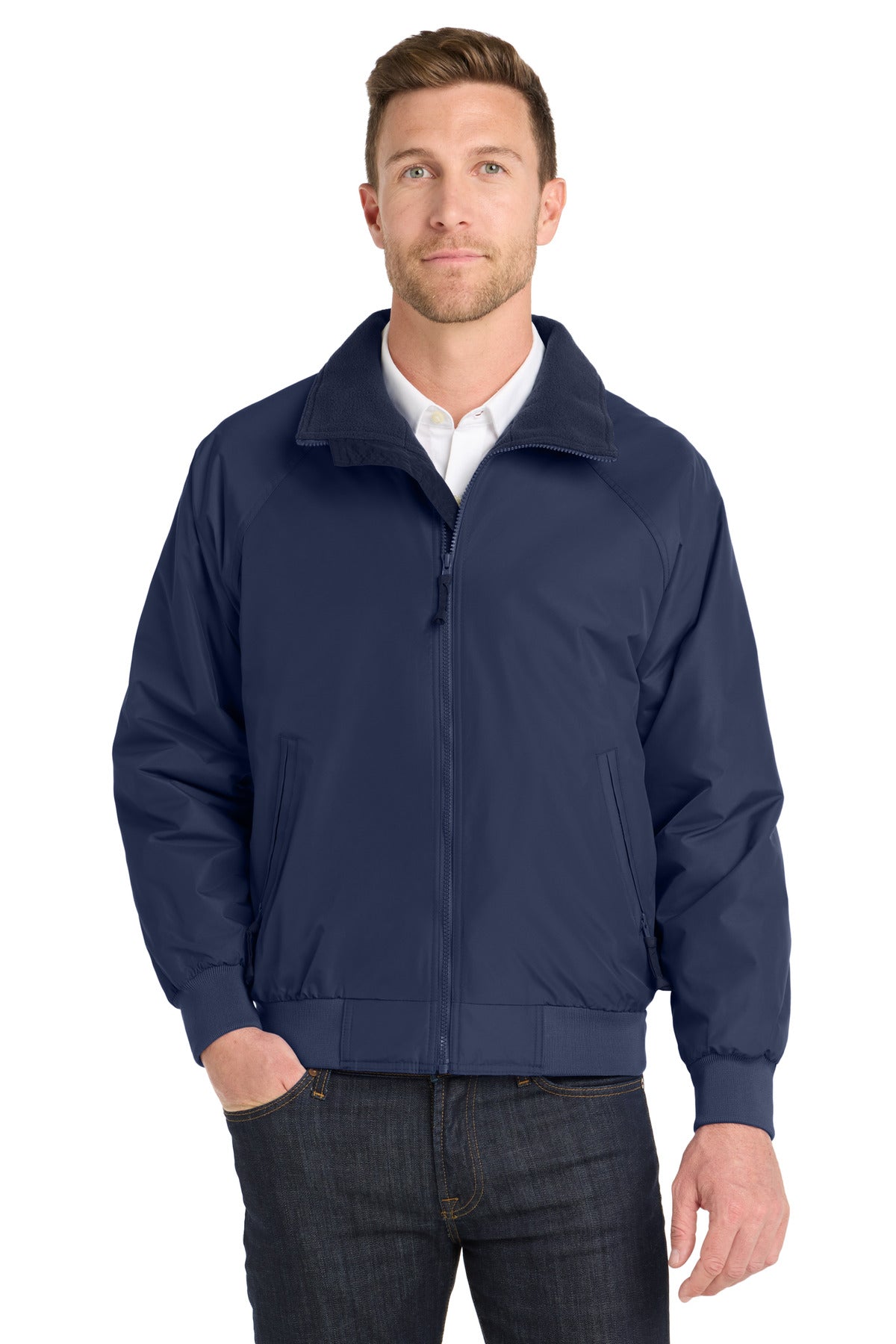 Port Authority TLJ754 Tall Challenger Jacket