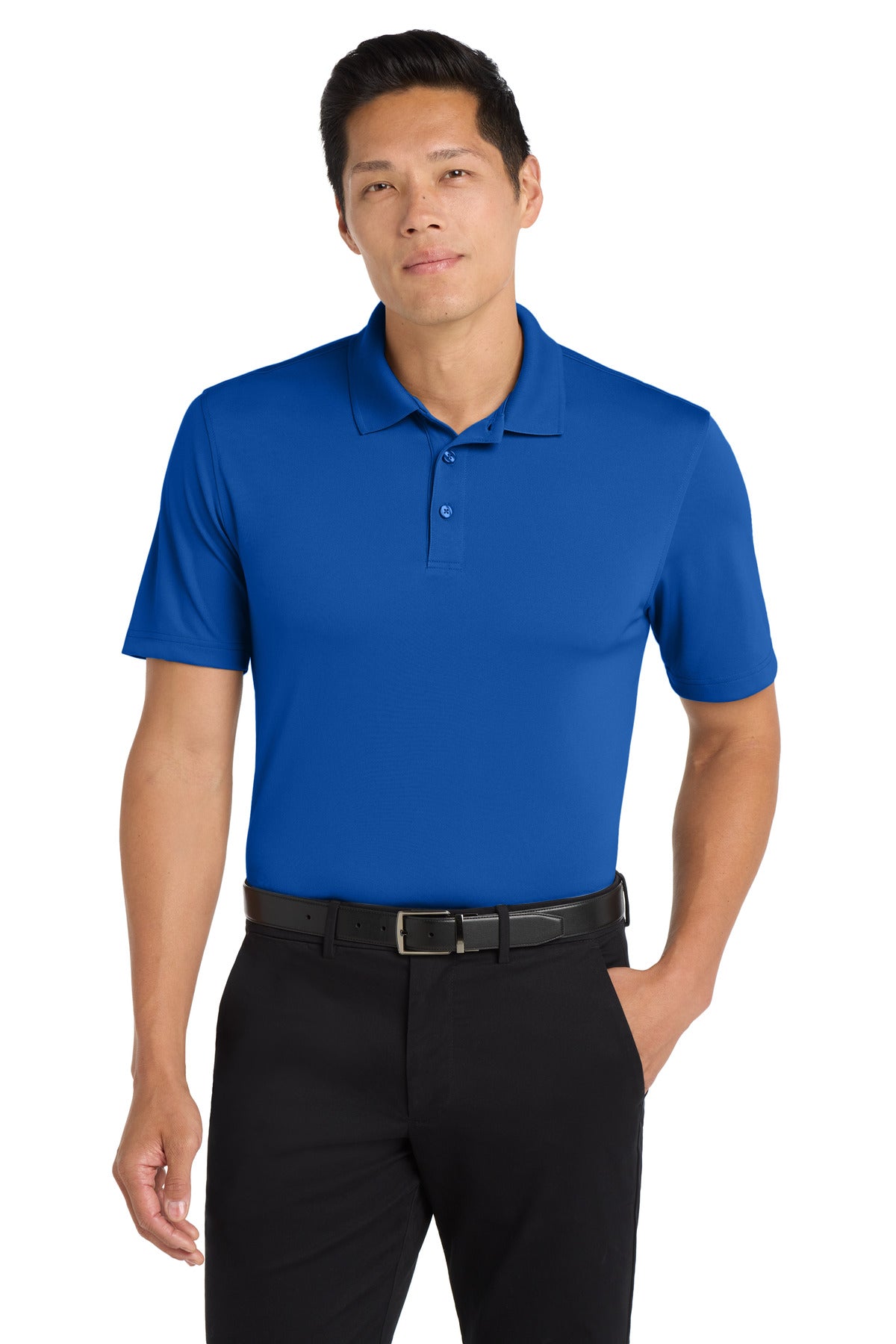 Port Authority ® Tall Dry Zone ® UV Micro-Mesh Polo TLK110 - Port Authority TLK110