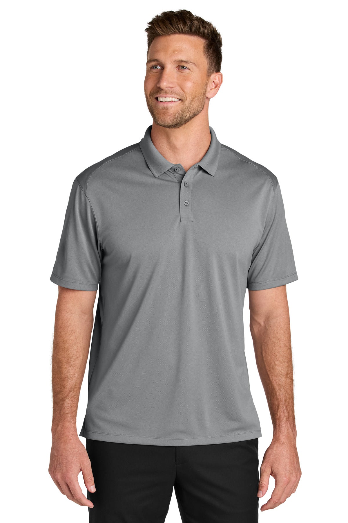 Port Authority TLK240 Tall Wearever Performance Pique Polo