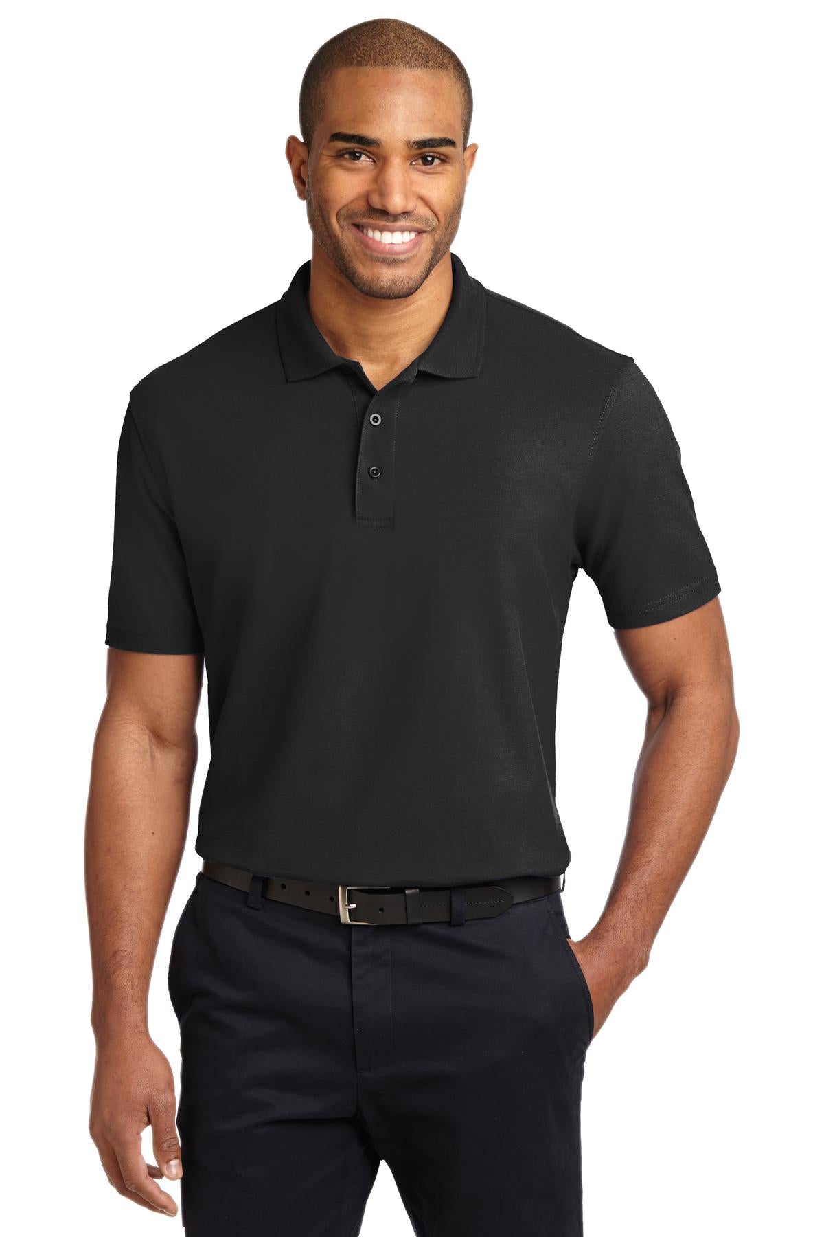 Port Authority TLK510 Tall Stain-Release Polo Wholesale