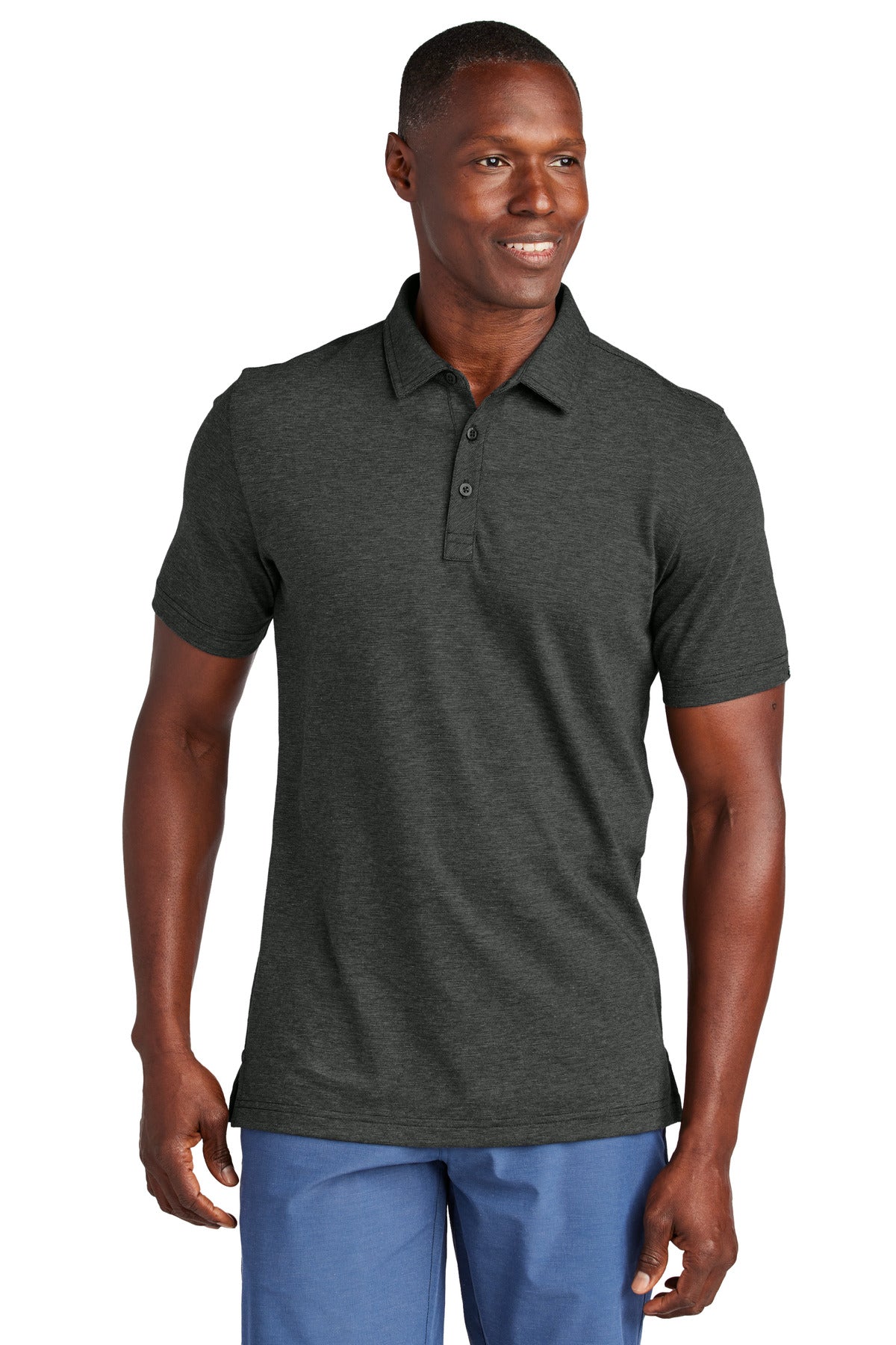 TravisMathew TM1MAA369 Sunnyvale Pima Cotton Polo