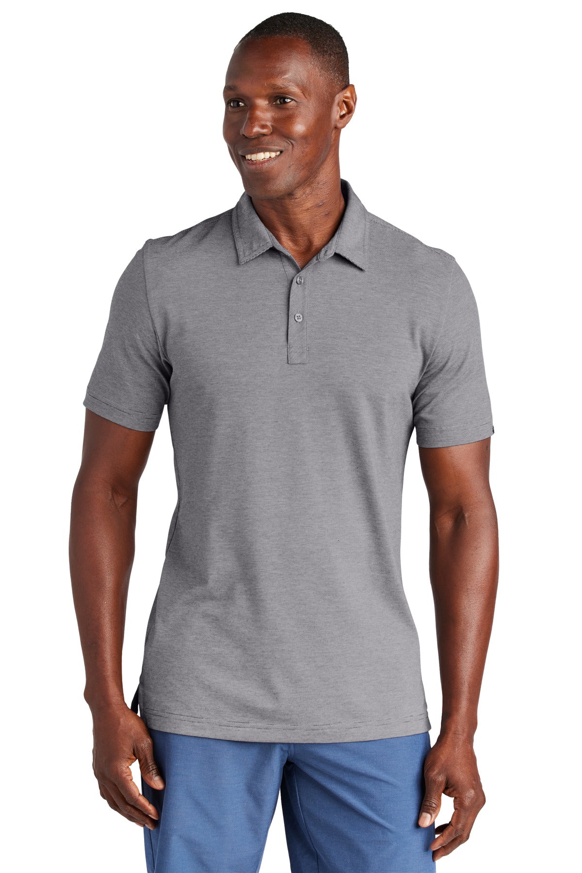 TravisMathew TM1MAA369 Sunnyvale Pima Cotton Polo