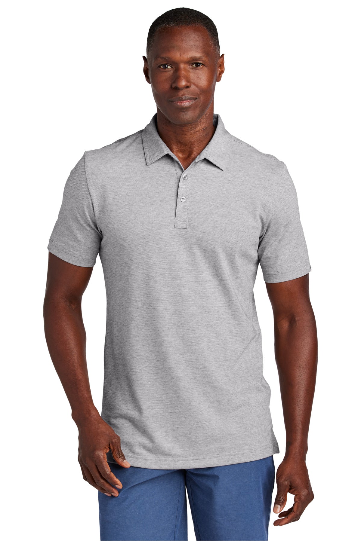 TravisMathew TM1MAA369 Sunnyvale Pima Cotton Polo