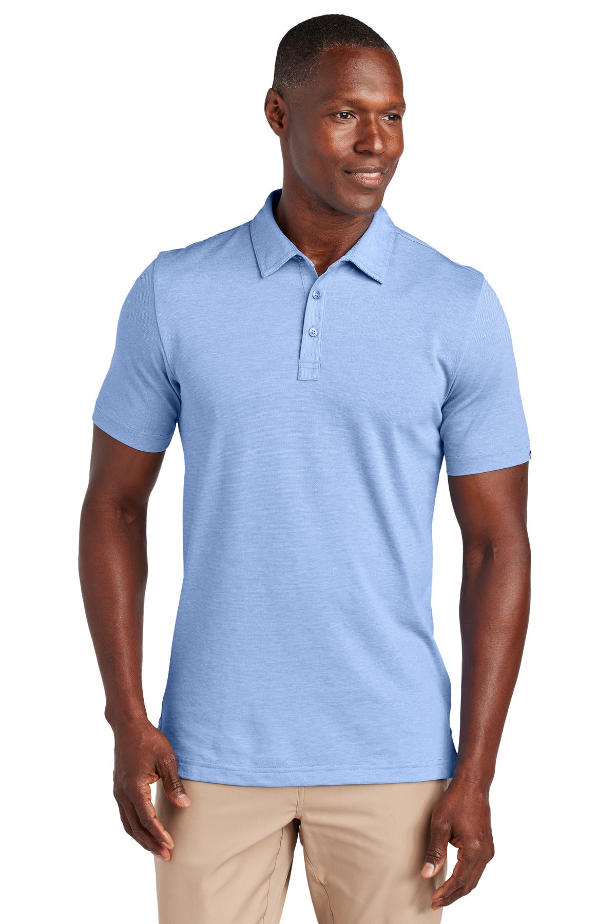 TravisMathew TM1MAA369 Sunnyvale Pima Cotton Polo