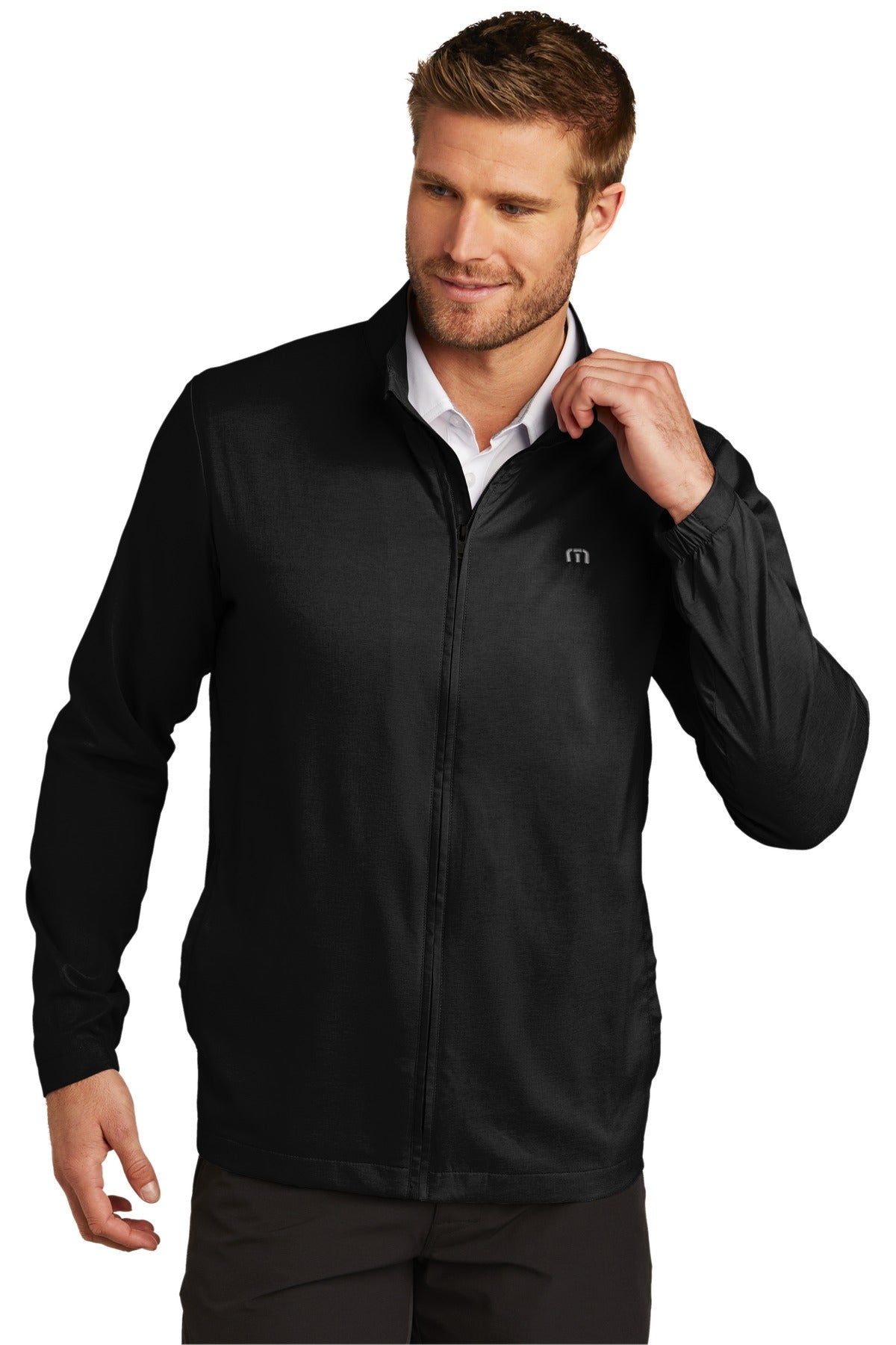 TravisMathew TM1MU422 Surfside Full-Zip Jacket