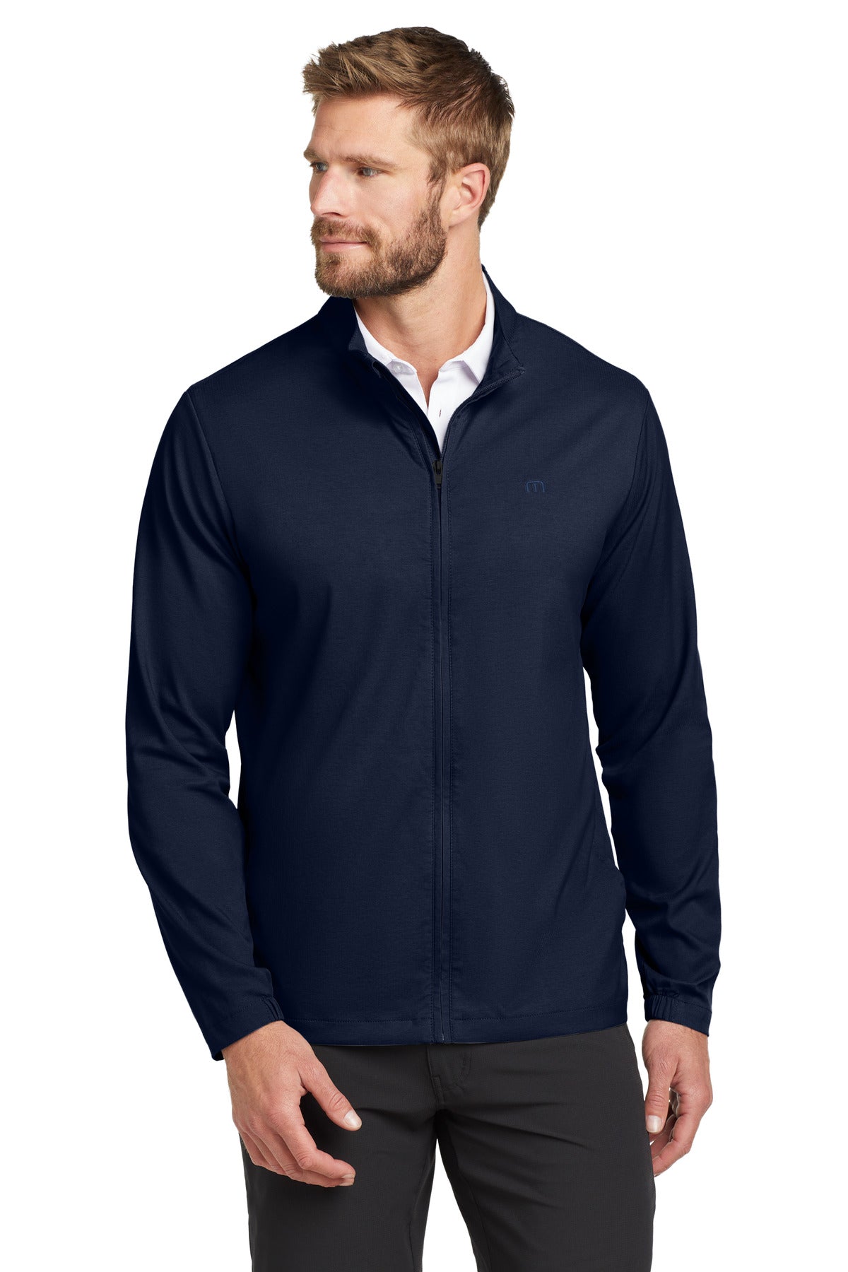 TravisMathew TM1MU422 Surfside Full-Zip Jacket