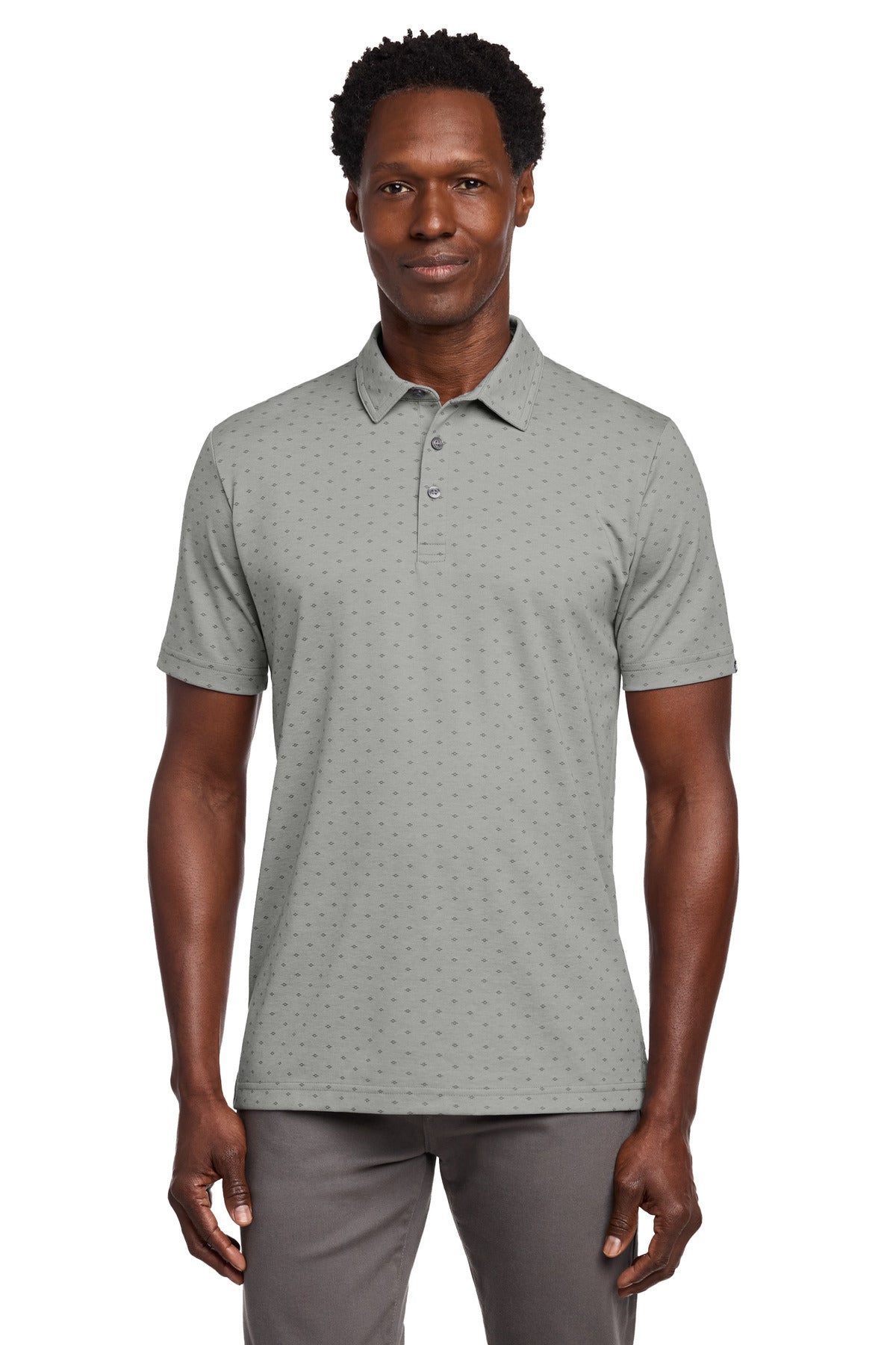 TravisMathew TM1MY403 Oceanside Geo Polo