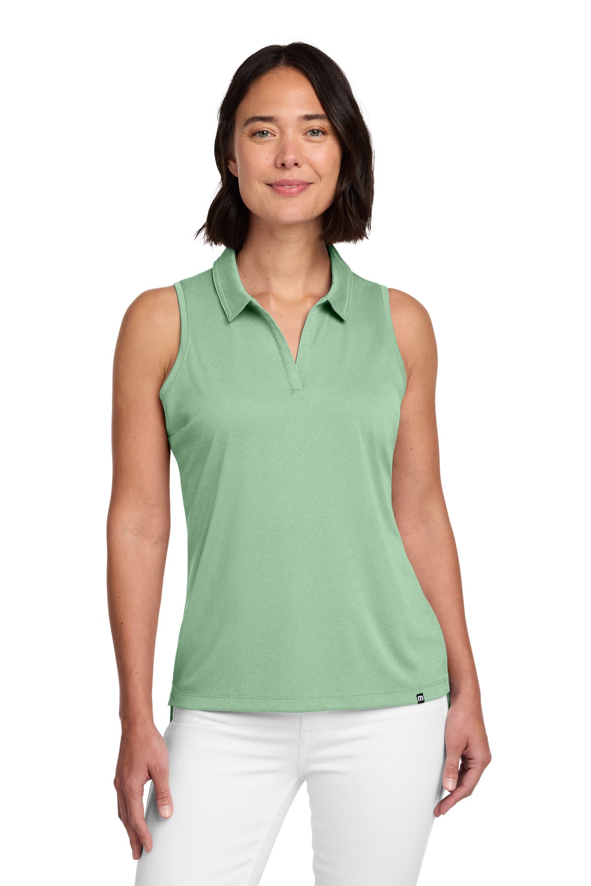 TravisMathew TM1WX001 Women's Coto Performance Sleeveless Polo