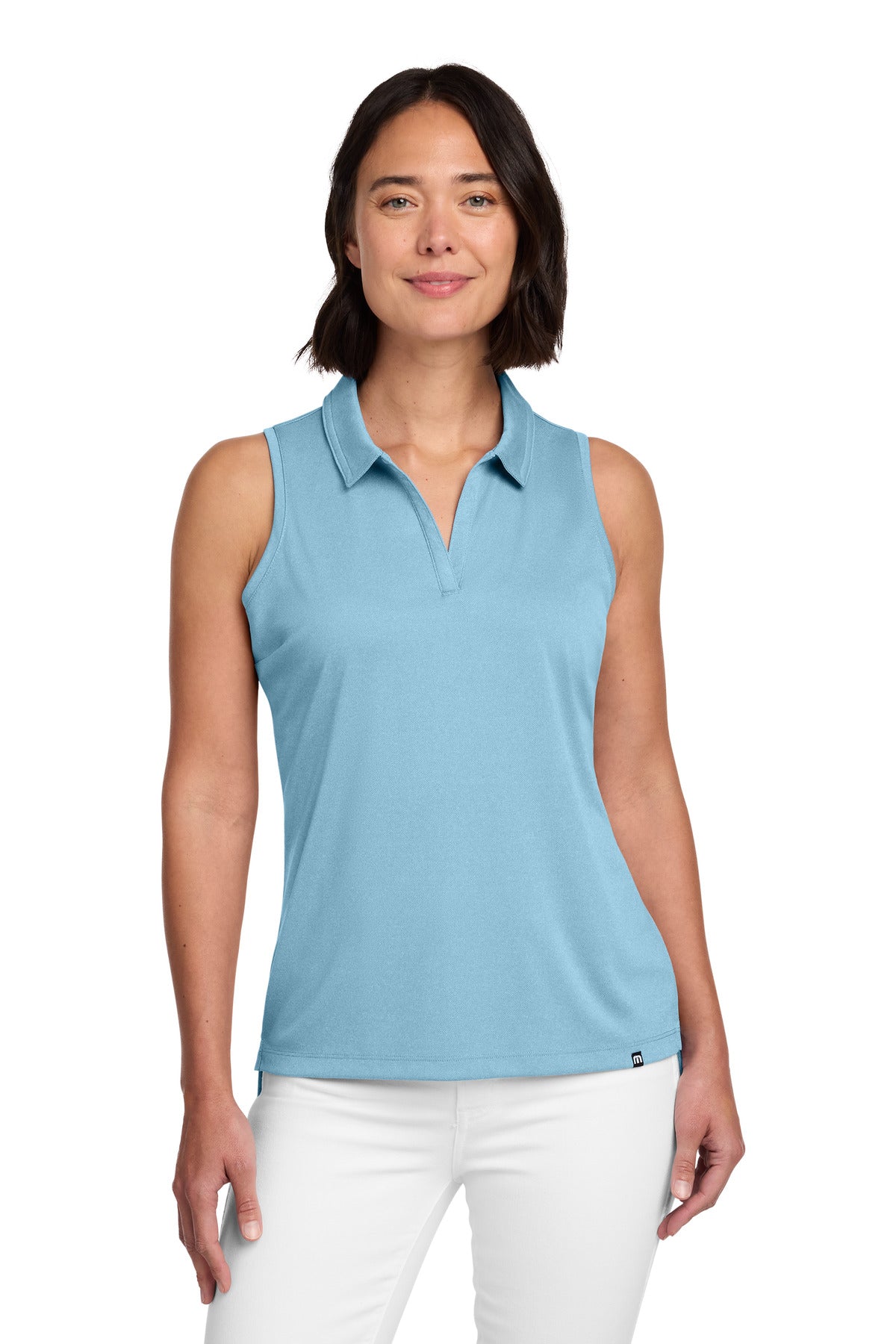 TravisMathew TM1WX001 Women's Coto Performance Sleeveless Polo