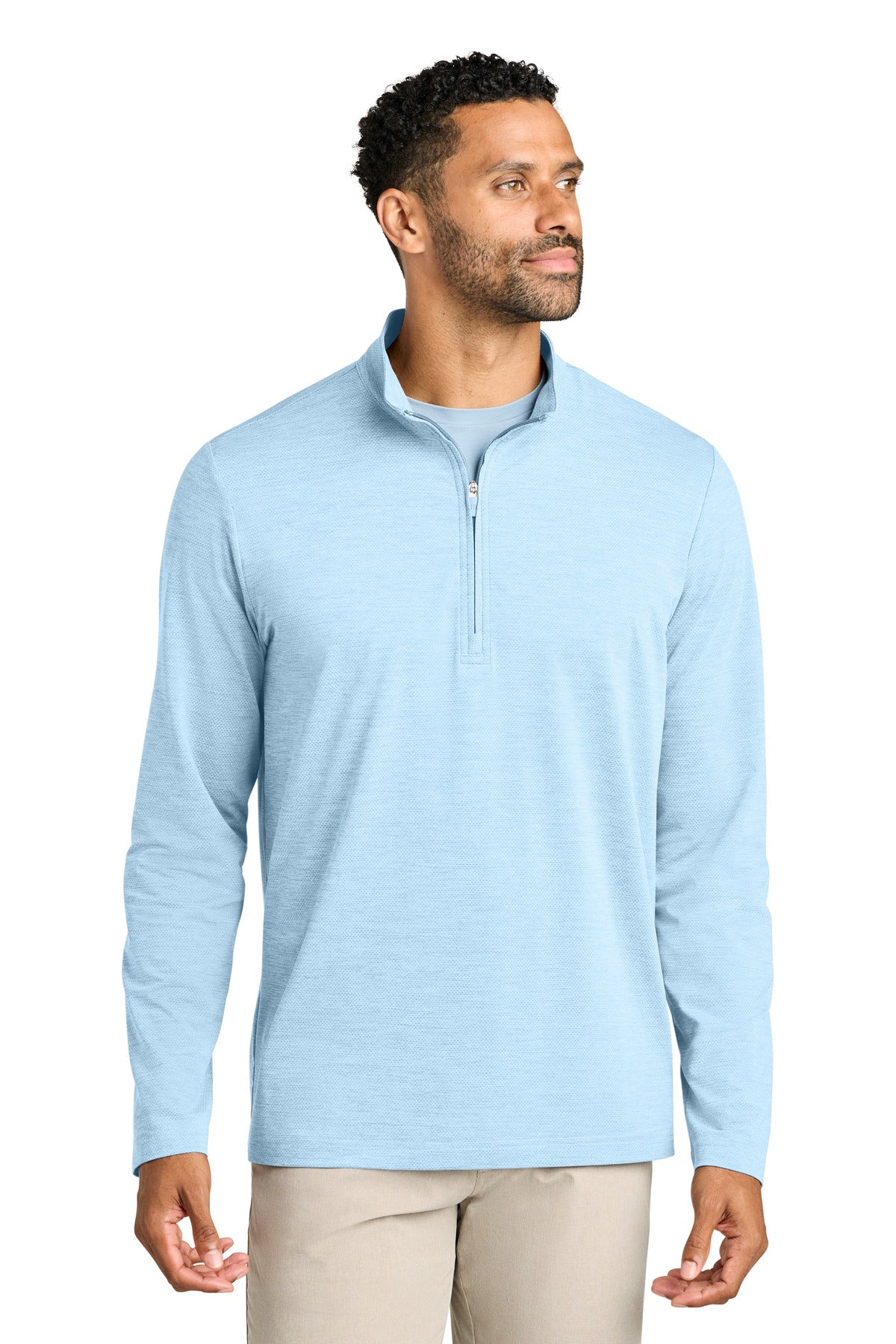 TravisMathew TMA42775 Onward Performance Quarter-Zip