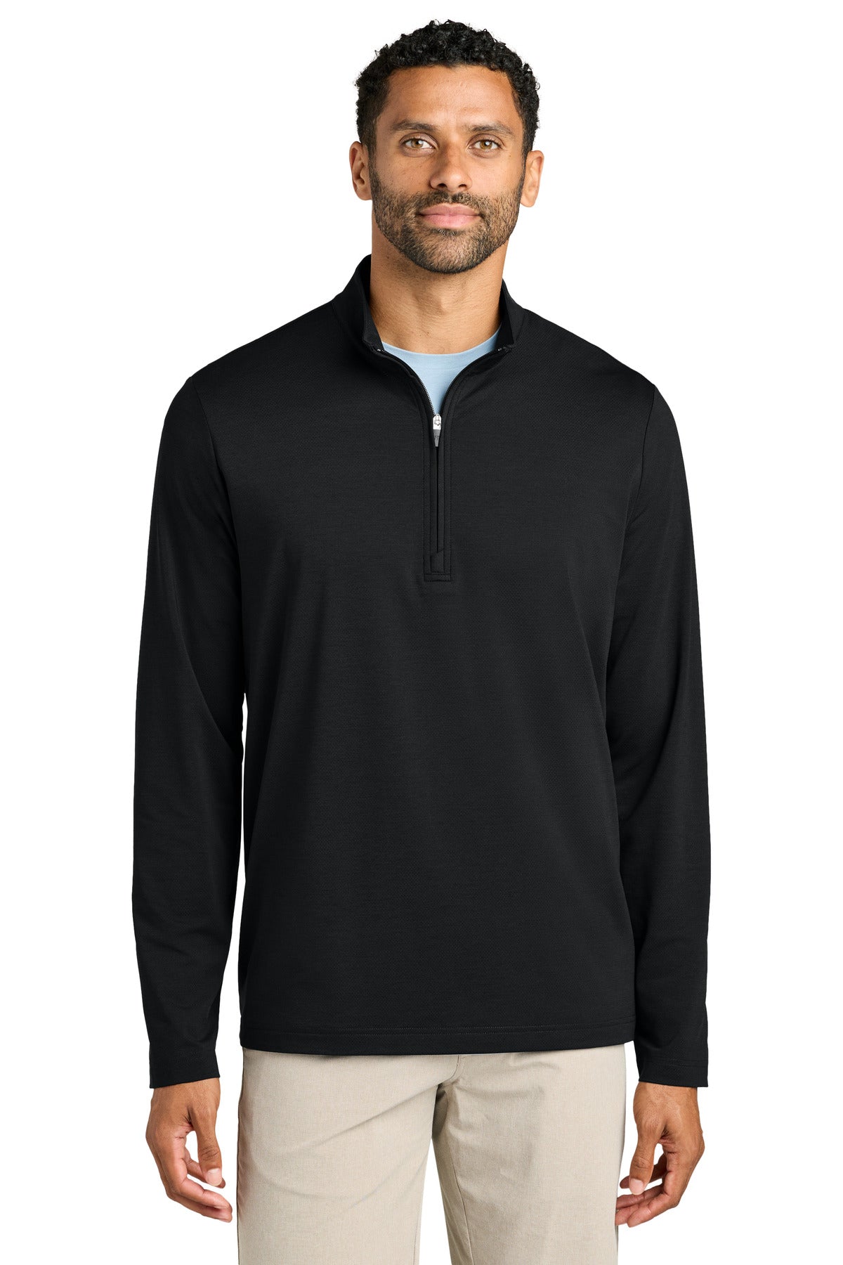 TravisMathew TMA42775 Onward Performance Quarter-Zip