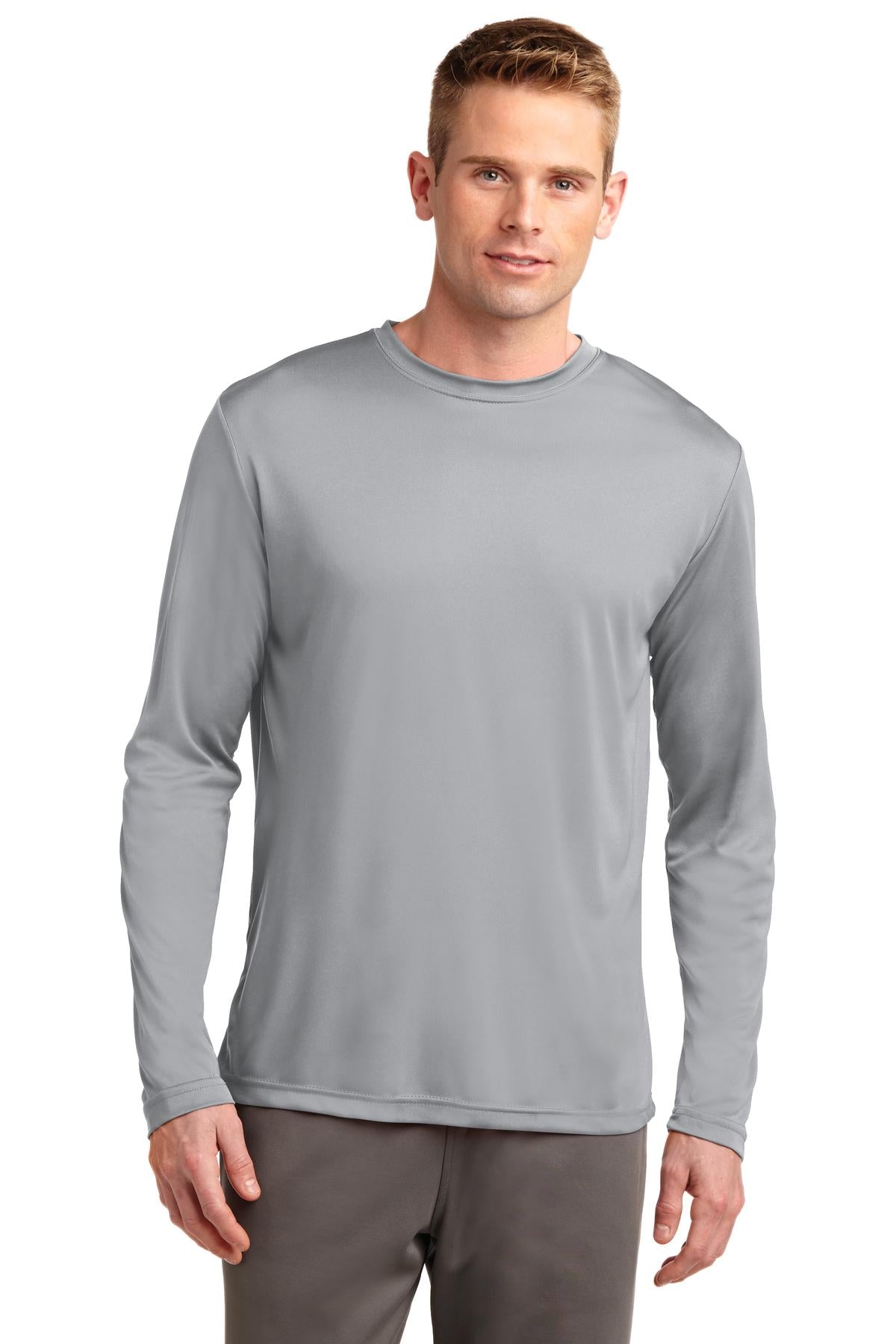 Sport-Tek ® Tall Long Sleeve PosiCharge ® Competitor™ Tee. TST350LS - Sport-Tek TST350LS